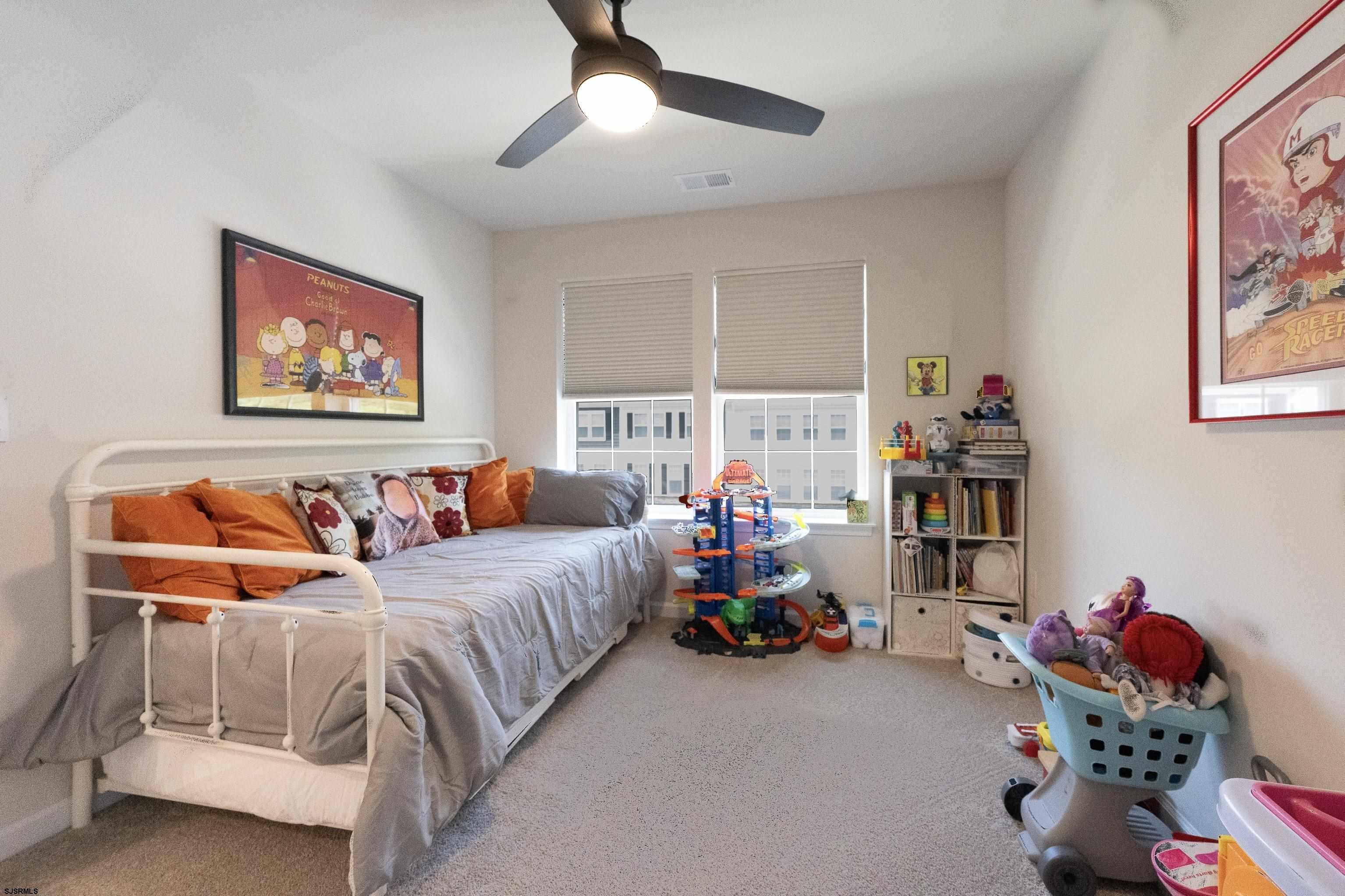 18 Lilac Circle Mount Laurel, NJ 08054 - Photo 38 of 52 a bed room with a bed and a couch