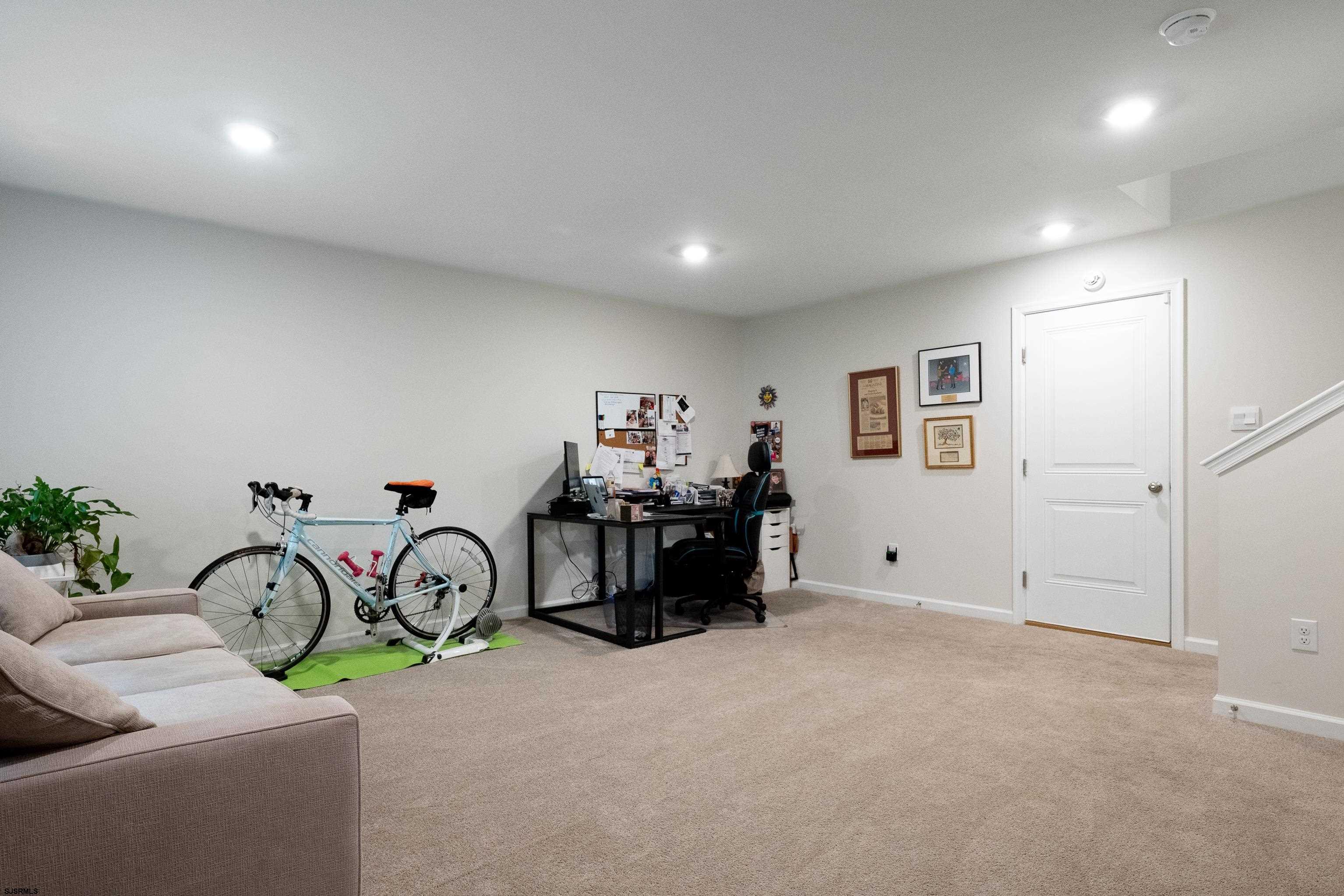 18 Lilac Circle Mount Laurel, NJ 08054 - Photo 10 of 52 a view of a room with gym equipment
