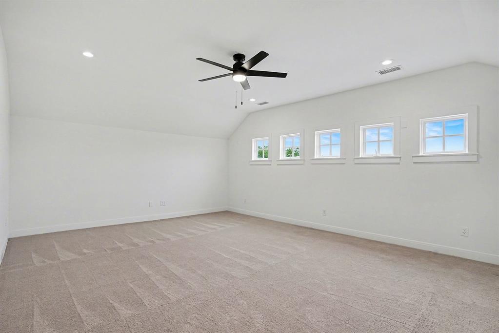 3923 Ranch Estates Circle Plano, TX 75074 - Photo 23 of 32 a view of an empty room with a window