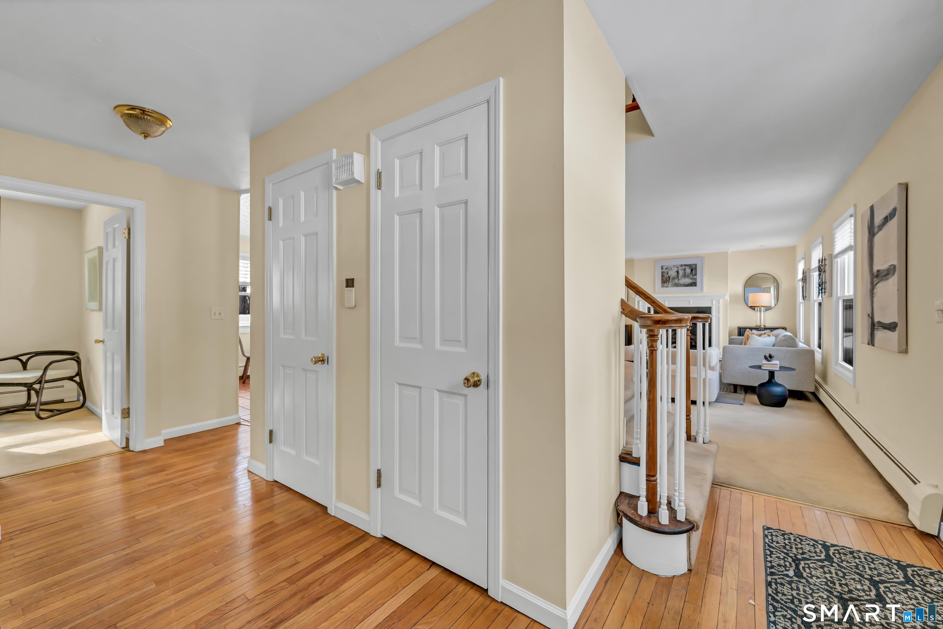 40 Middle River Road Danbury, CT 06811 - Photo 26 of 40 a view of a livingroom with wooden floor and furniture