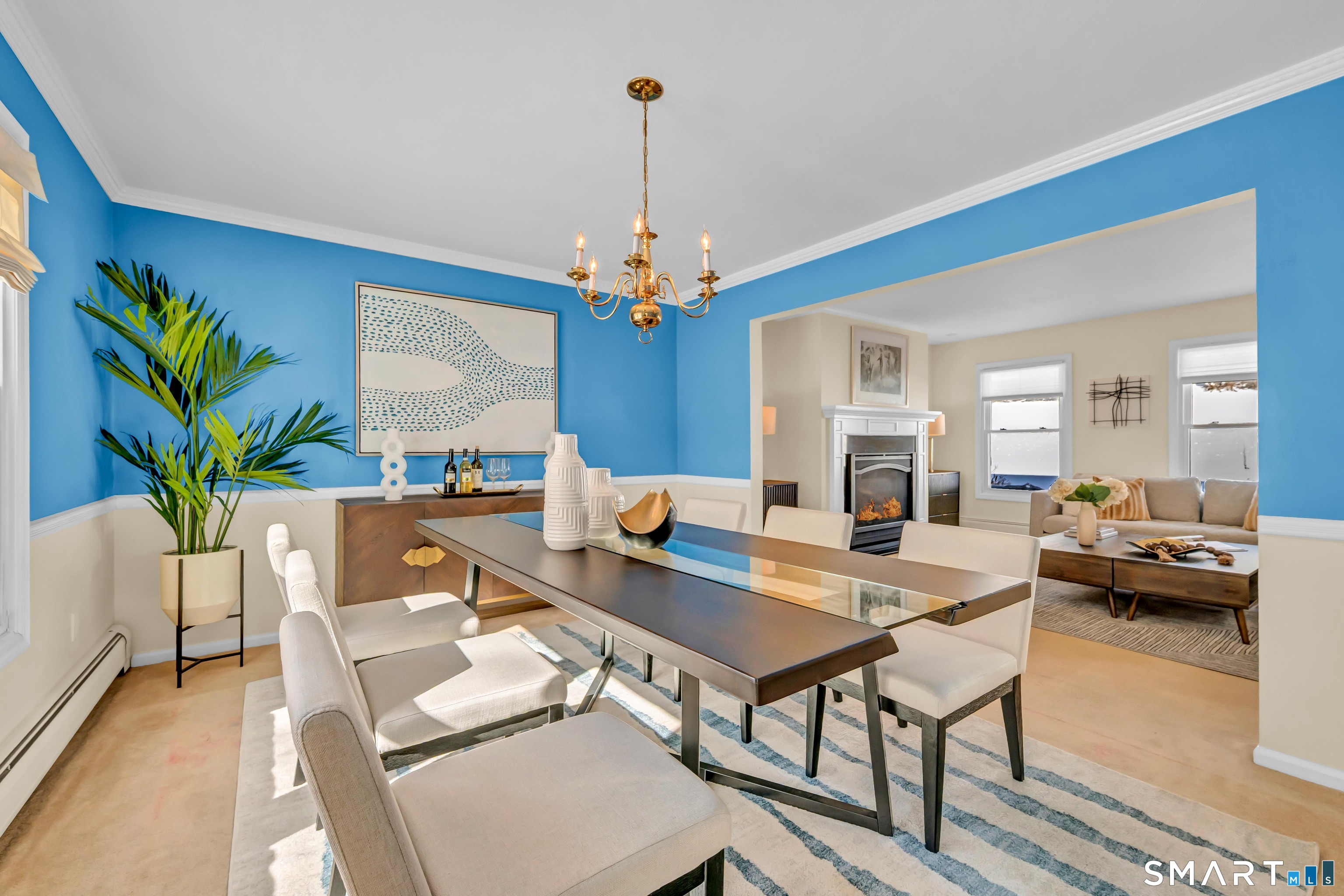 40 Middle River Road Danbury, CT 06811 - Photo 31 of 40 a view of a livingroom with furniture and a table