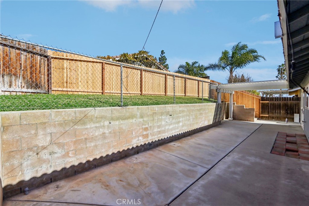12059 Elk Boulevard Riverside, CA 92505 - Photo 23 of 29 a view of a backyard