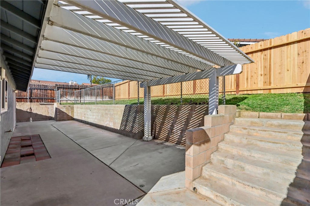 12059 Elk Boulevard Riverside, CA 92505 - Photo 26 of 29 a view of porch with seating space
