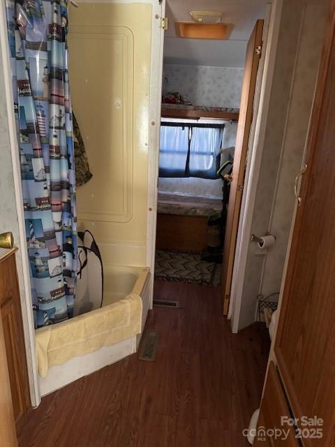 127 Deer Park Road Mount Gilead, NC 27306 - Photo 7 of 15 a view of entryway