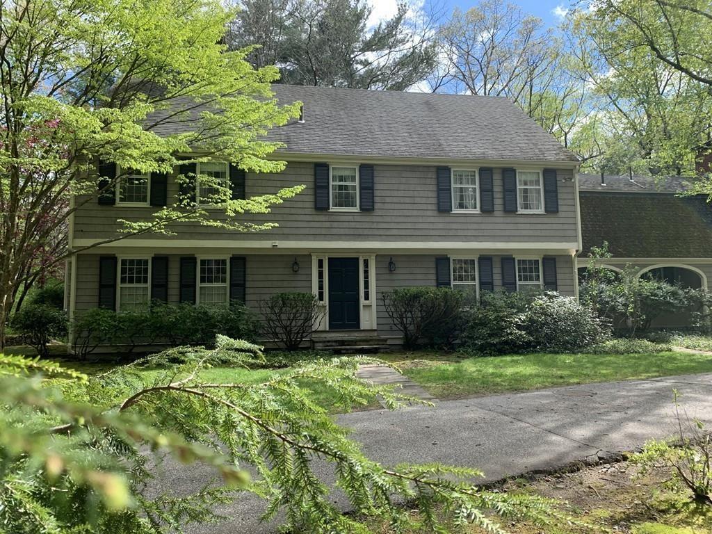 195 Meadowbrook Road Weston, MA 02493 - Photo 1 of 30
