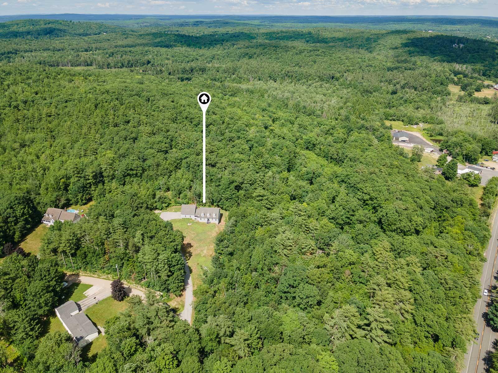 Undisclosed Address Alfred, ME 04002 - Photo 11 of 50 Aerial