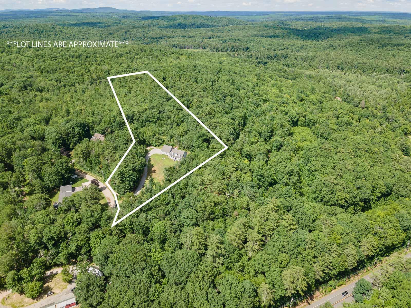 Undisclosed Address Alfred, ME 04002 - Photo 12 of 50 Approximate Boundary Lines