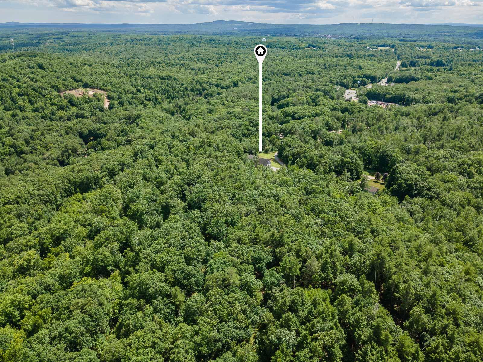 Undisclosed Address Alfred, ME 04002 - Photo 14 of 50 Aerial