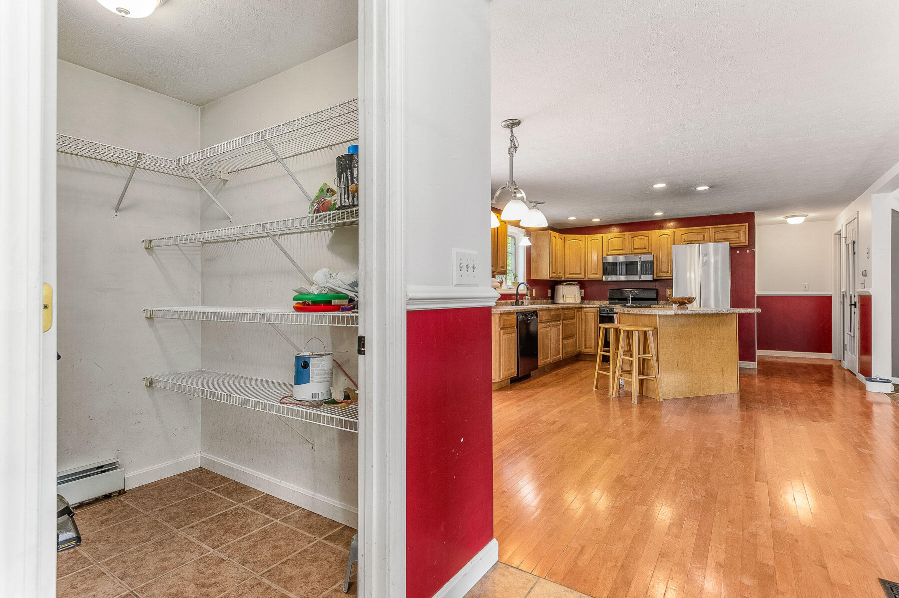 Undisclosed Address Alfred, ME 04002 - Photo 18 of 50 Pantry