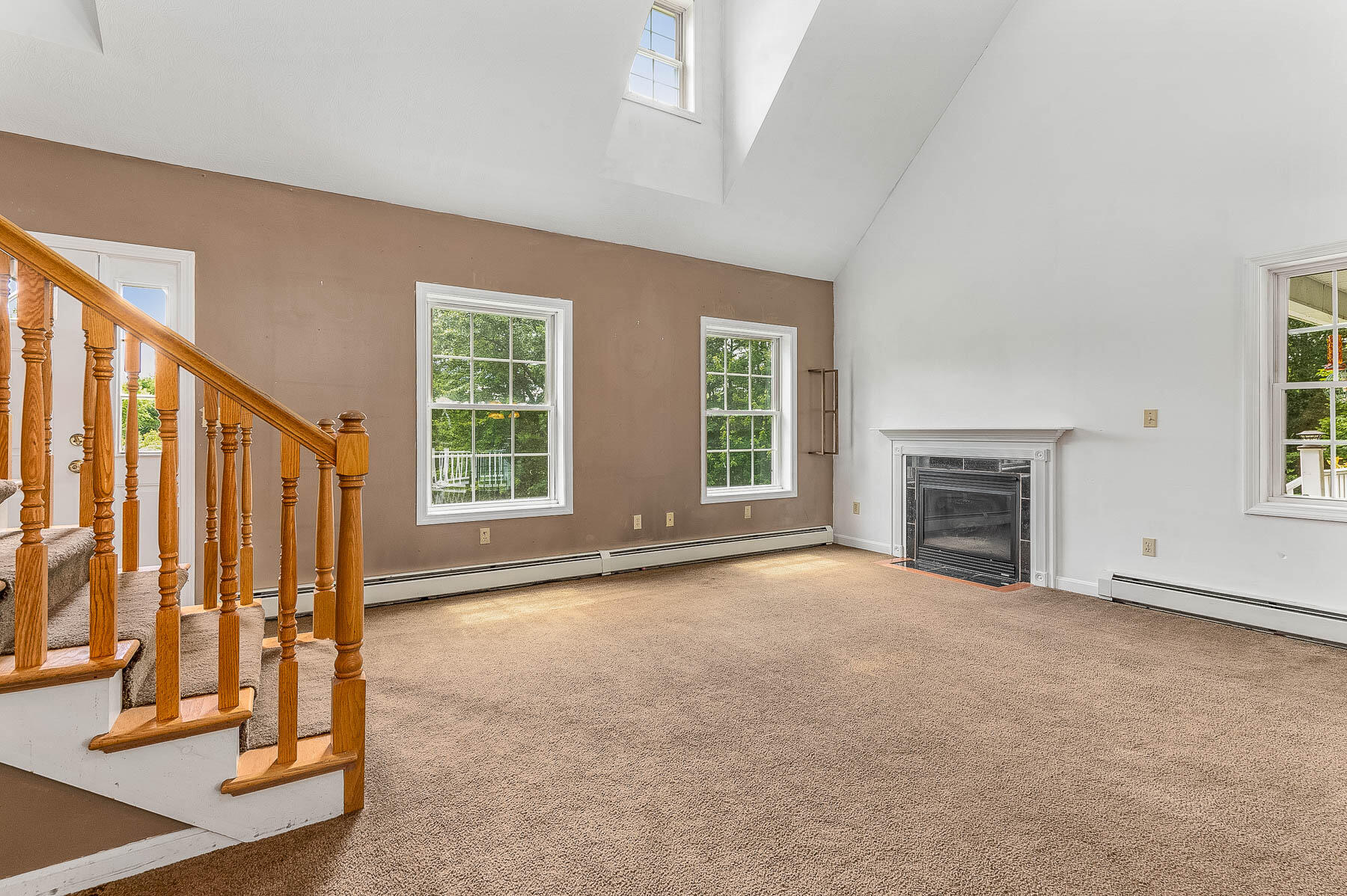 Undisclosed Address Alfred, ME 04002 - Photo 26 of 50 Living Room