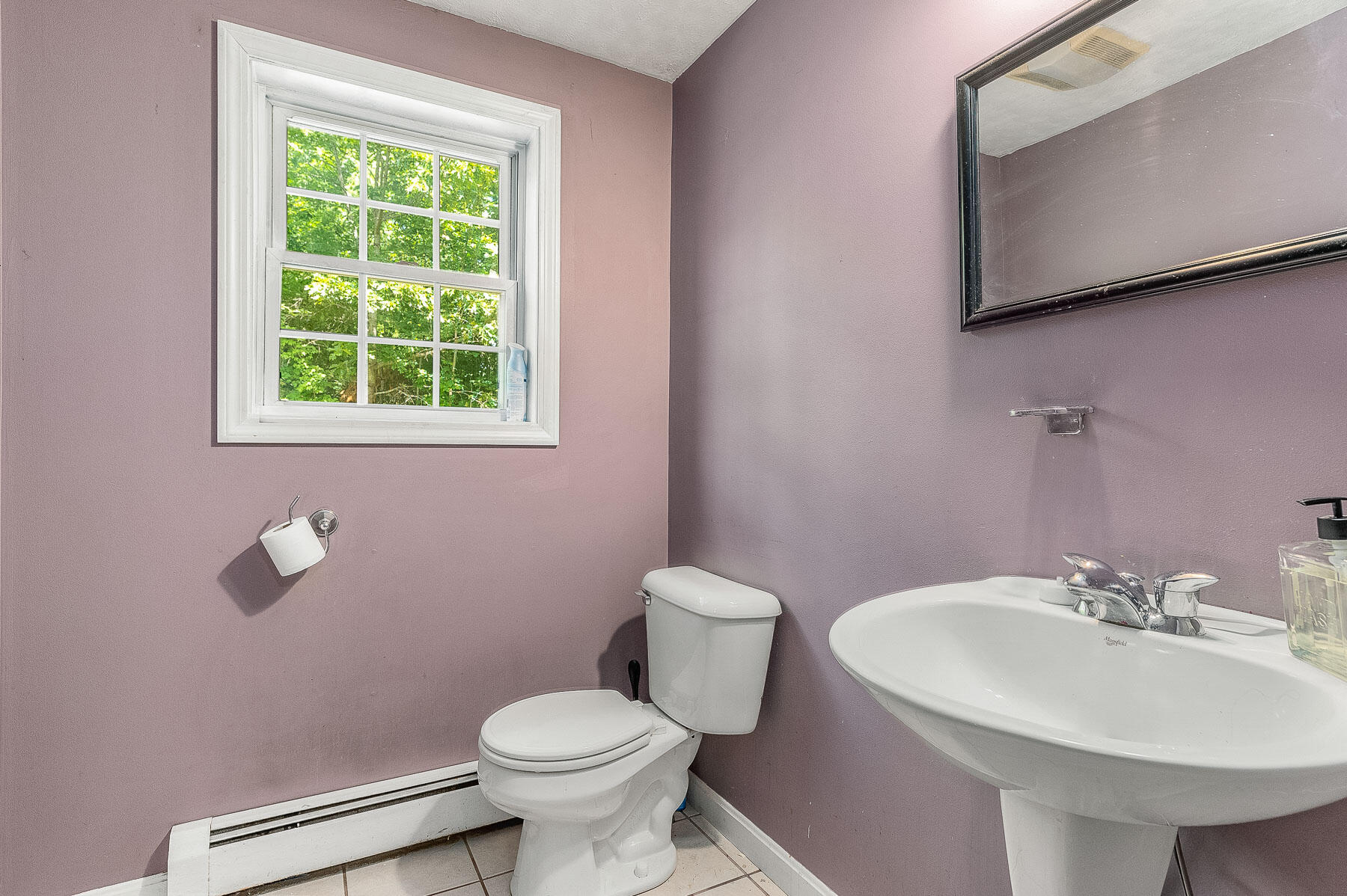 Undisclosed Address Alfred, ME 04002 - Photo 29 of 50 First Floor Half Bath