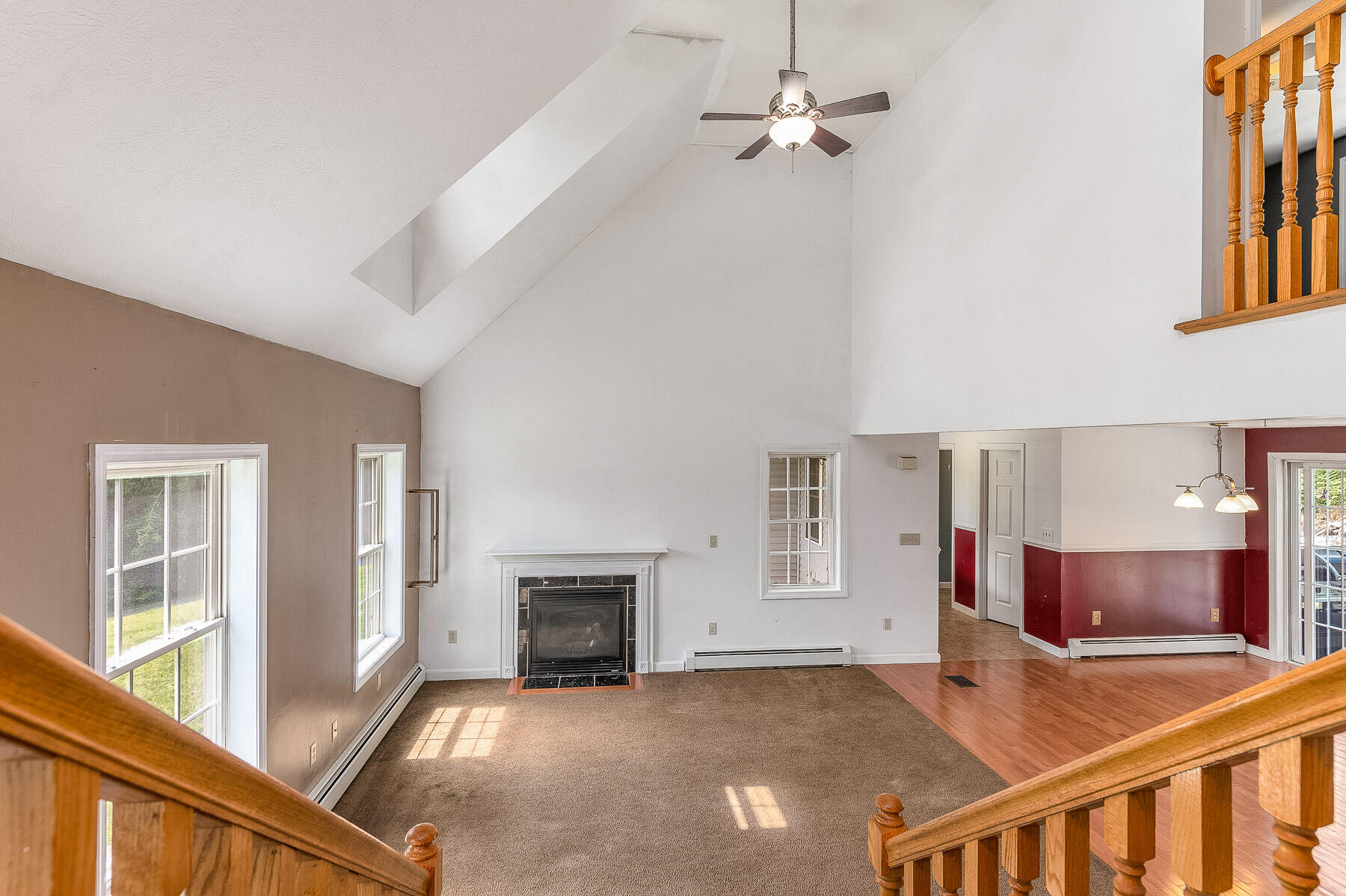 Undisclosed Address Alfred, ME 04002 - Photo 34 of 50 Heading Upstairs