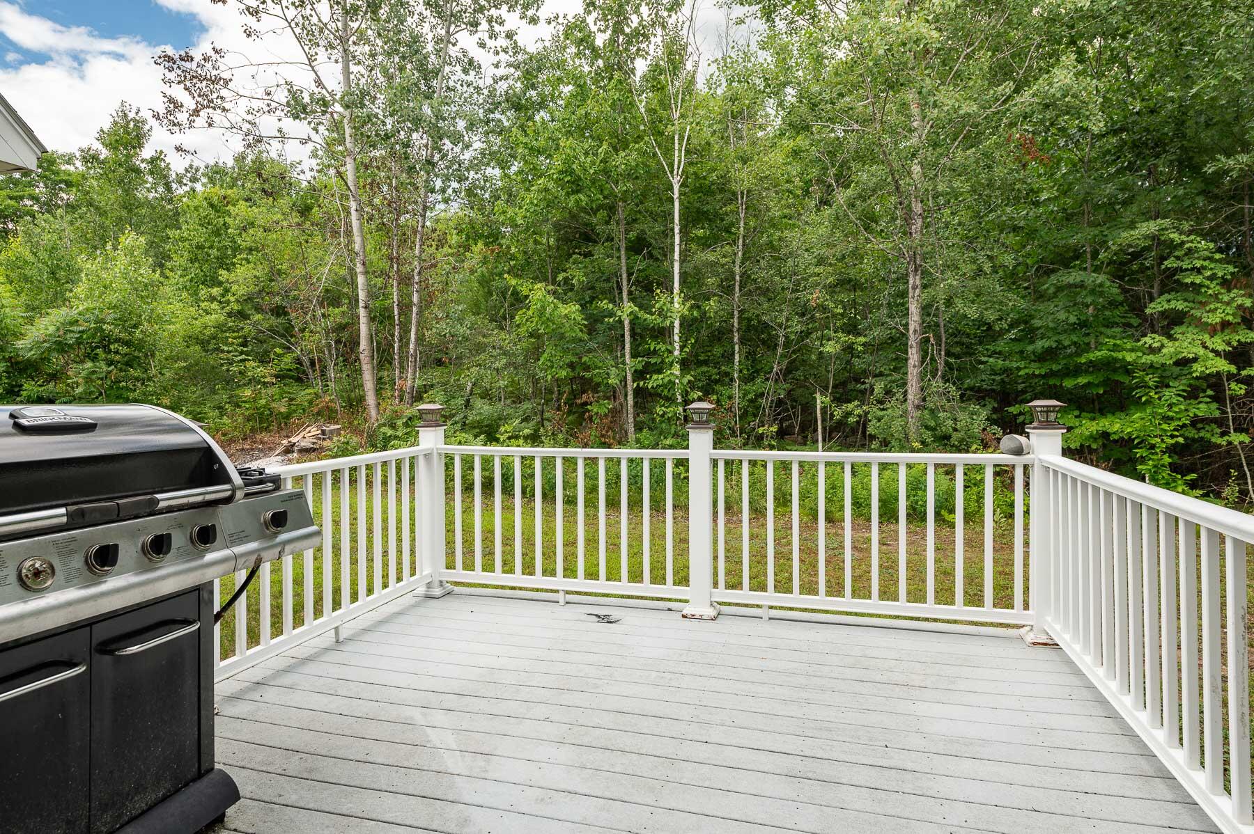 Undisclosed Address Alfred, ME 04002 - Photo 43 of 50 Back Deck