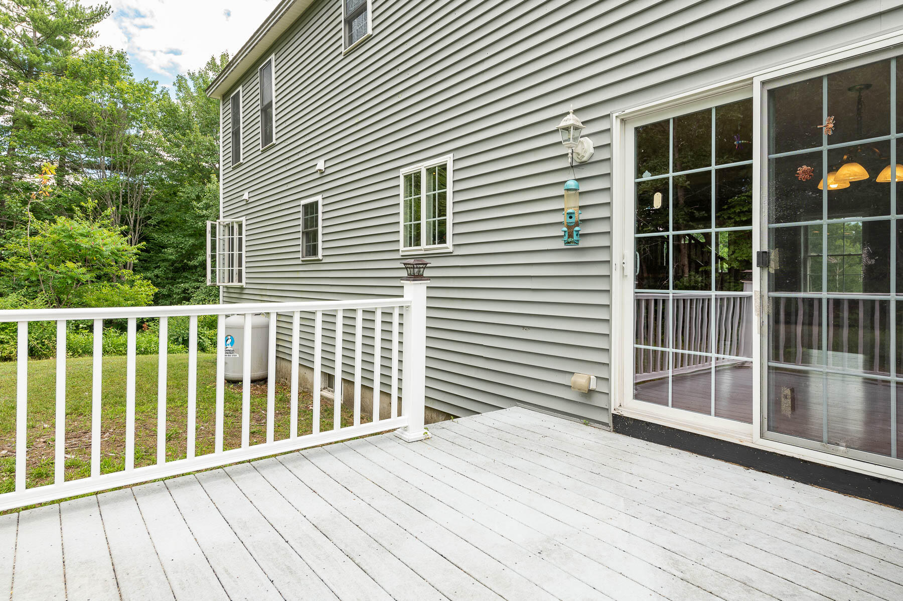 Undisclosed Address Alfred, ME 04002 - Photo 44 of 50 Back Deck