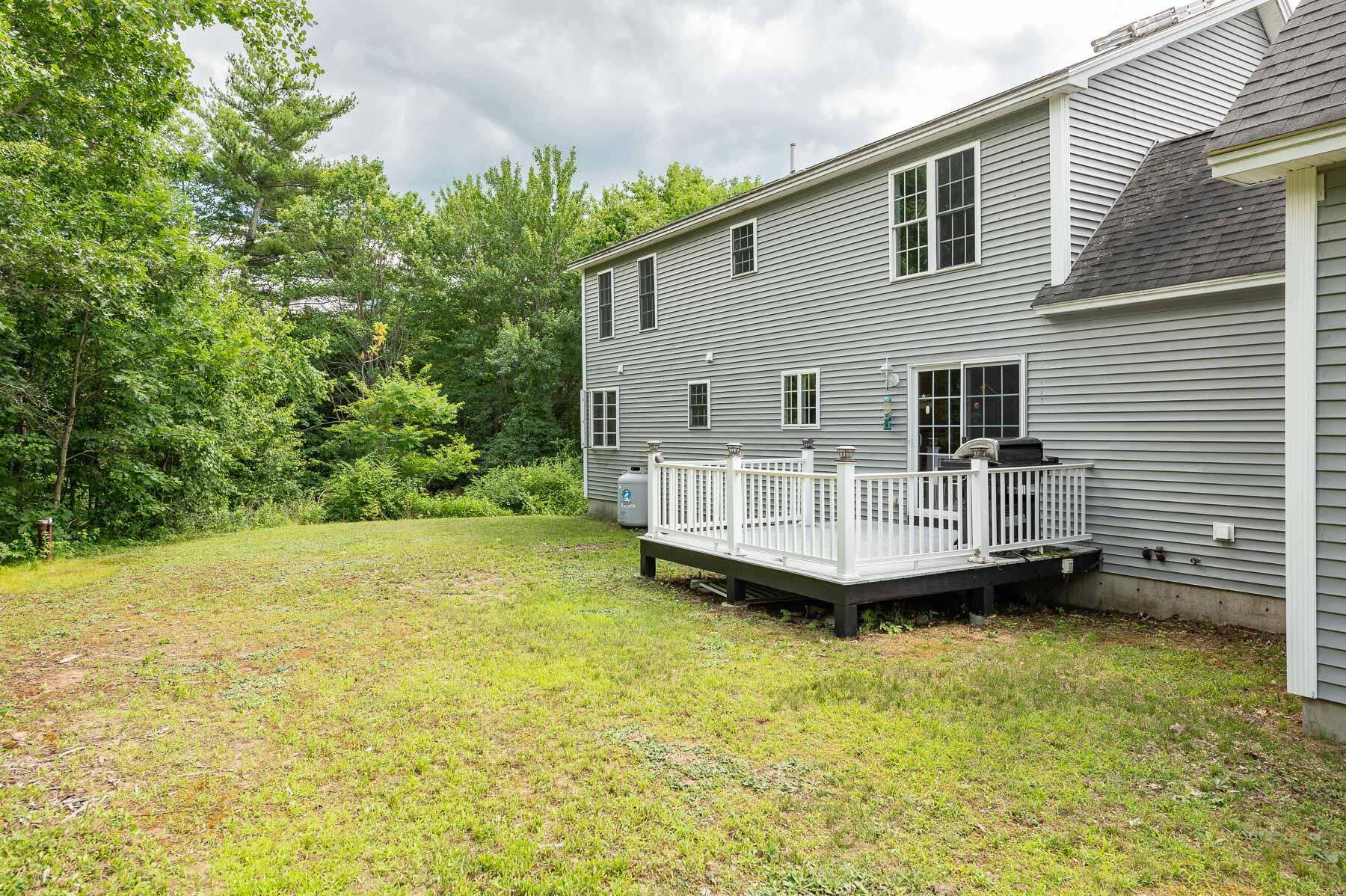 Undisclosed Address Alfred, ME 04002 - Photo 46 of 50 Back Of Home