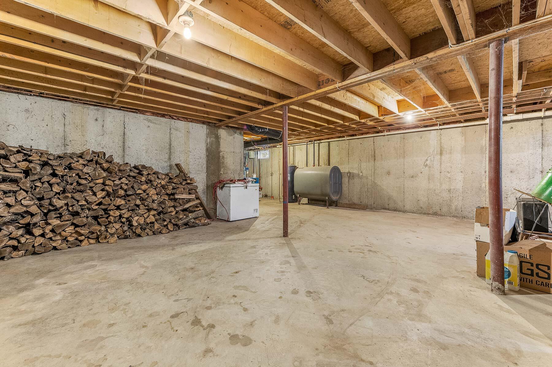 Undisclosed Address Alfred, ME 04002 - Photo 48 of 50 Basement