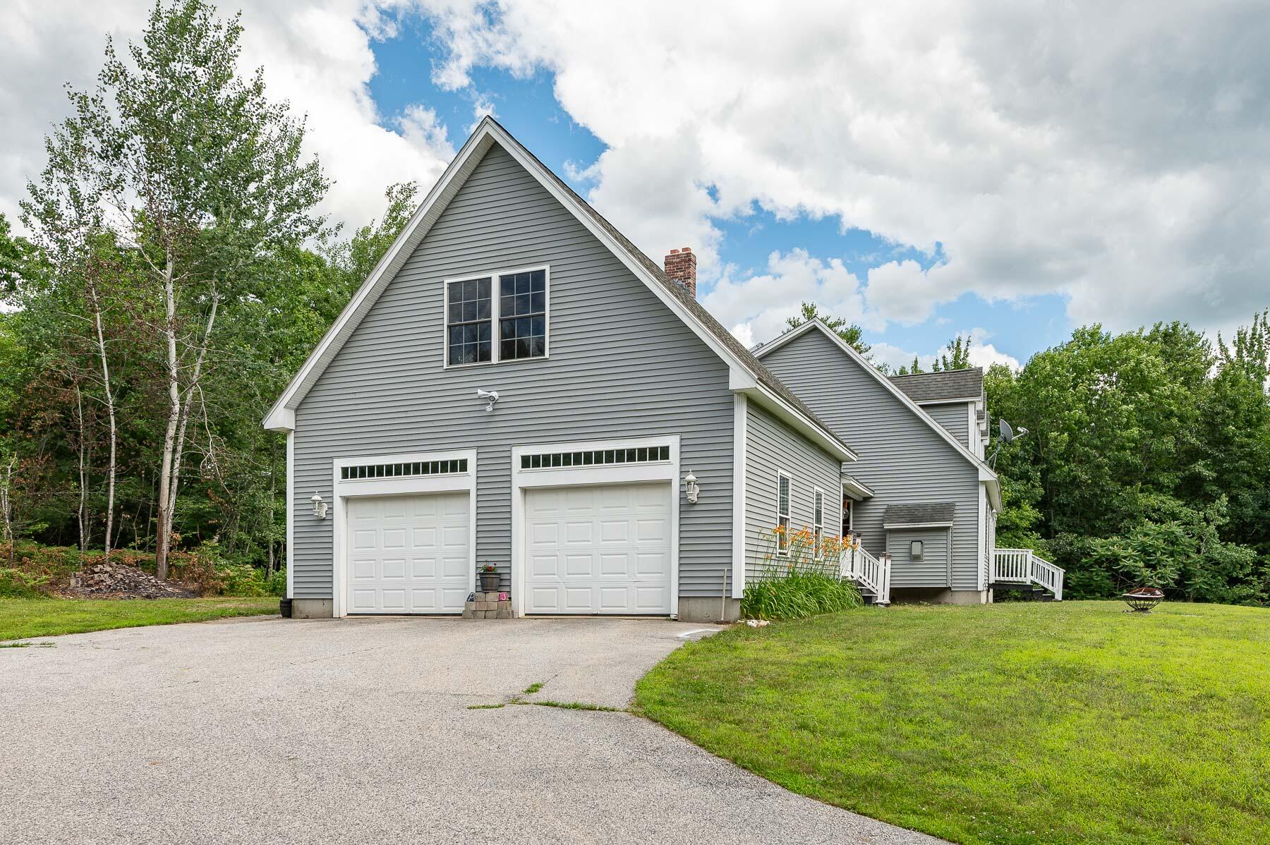 Undisclosed Address Alfred, ME 04002 - Photo 6 of 50 Attached 2 Car Garage