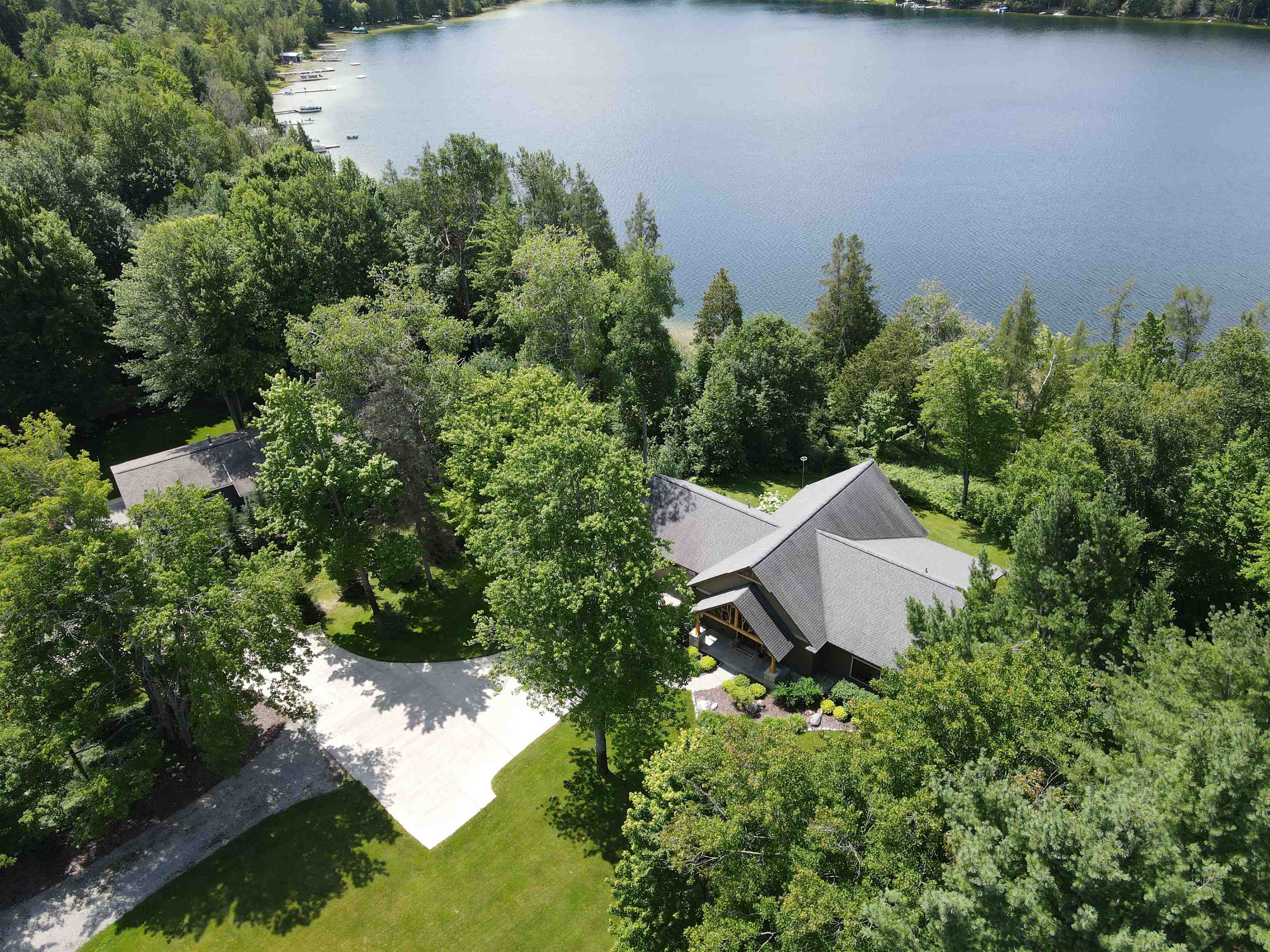7249 Blue Lake Road Northeast Kalkaska, MI 49646 - Photo 59 of 60 Gallery Image 59