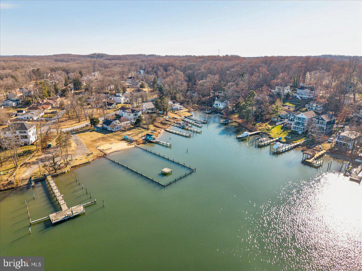 3325 Glebe Drive Edgewater, MD 21037 - Photo 63 of 84 a view of a city