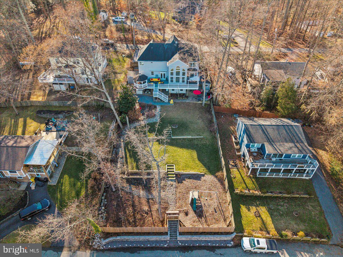 3325 Glebe Drive Edgewater, MD 21037 - Photo 65 of 84 a view of swimming pool with sitting area