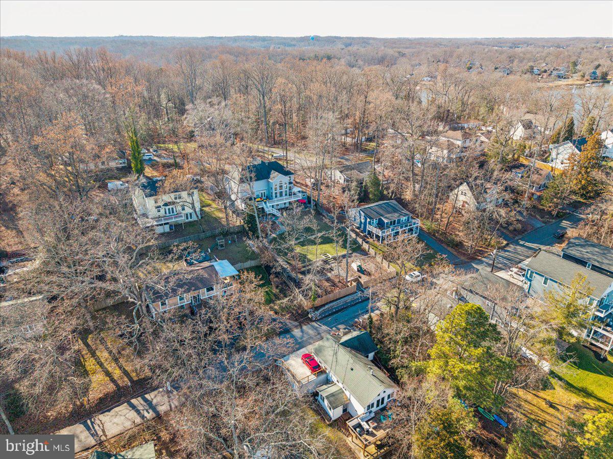 3325 Glebe Drive Edgewater, MD 21037 - Photo 69 of 84 a view of city and mountain