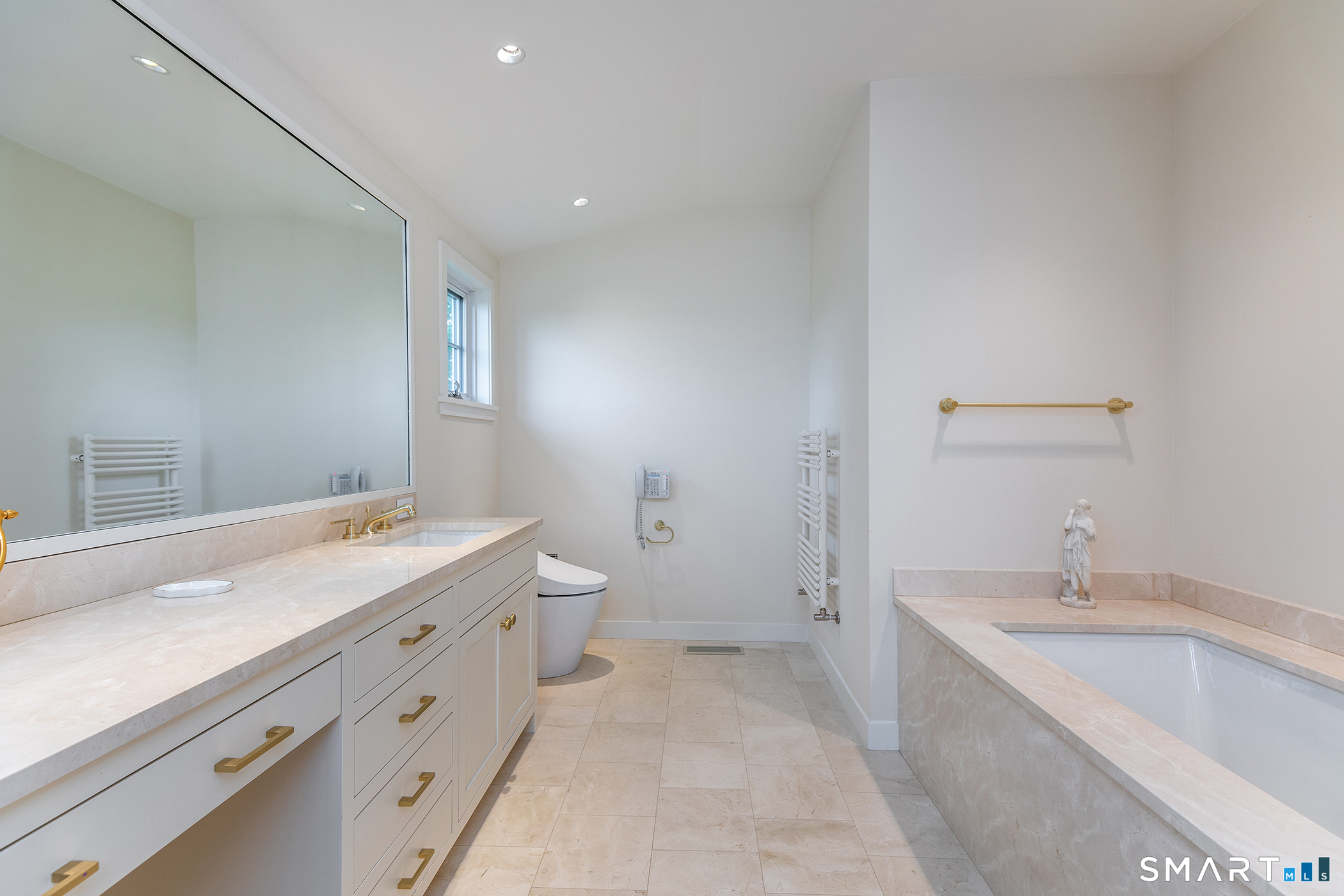 289 Northrup Street Bridgewater, CT 06752 - Photo 22 of 40 Primary Suite #1 Bath...