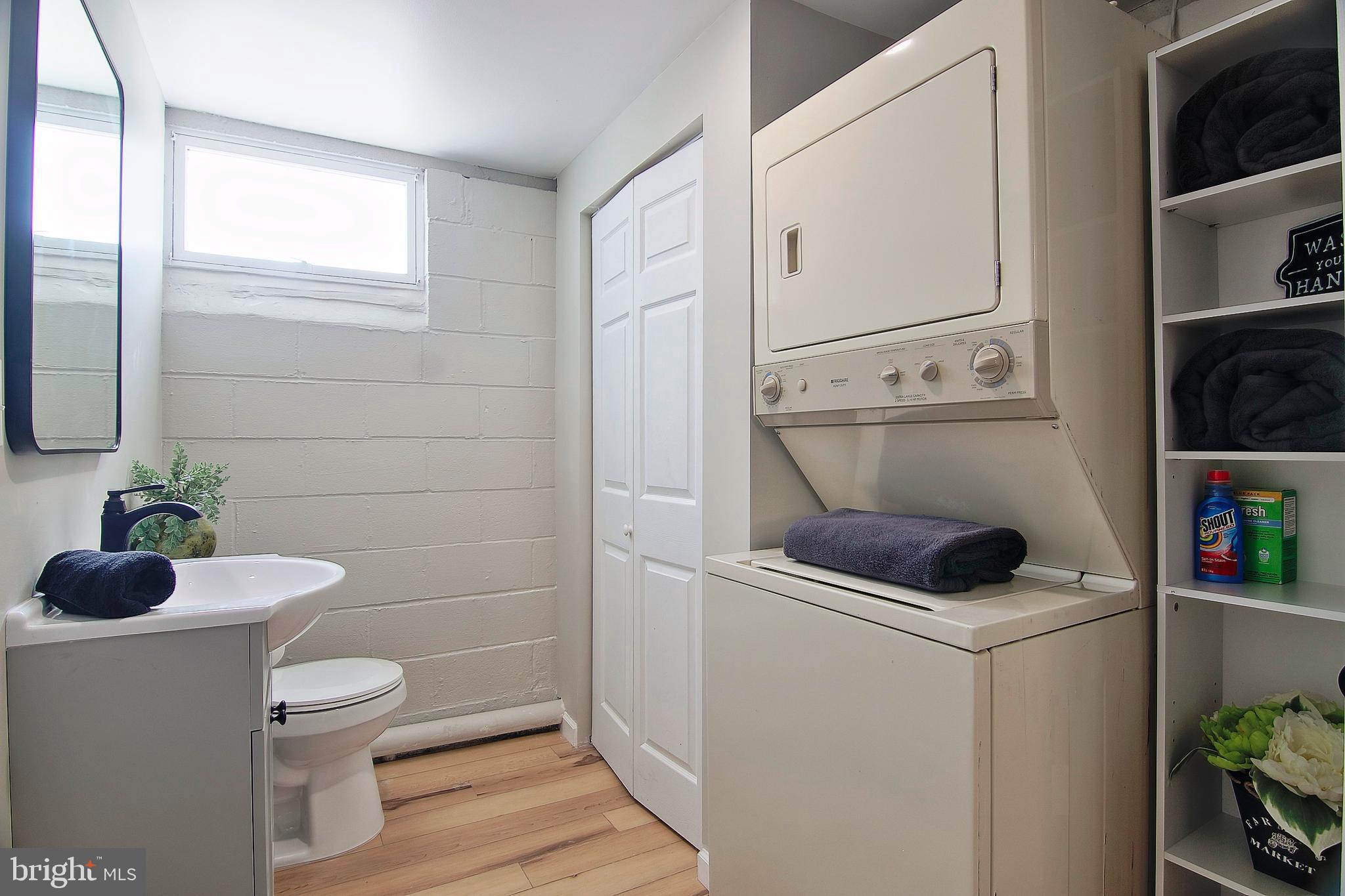 1291 Shelbourne Road Reading, PA 19606 - Photo 22 of 33 Half Bath/Laundry