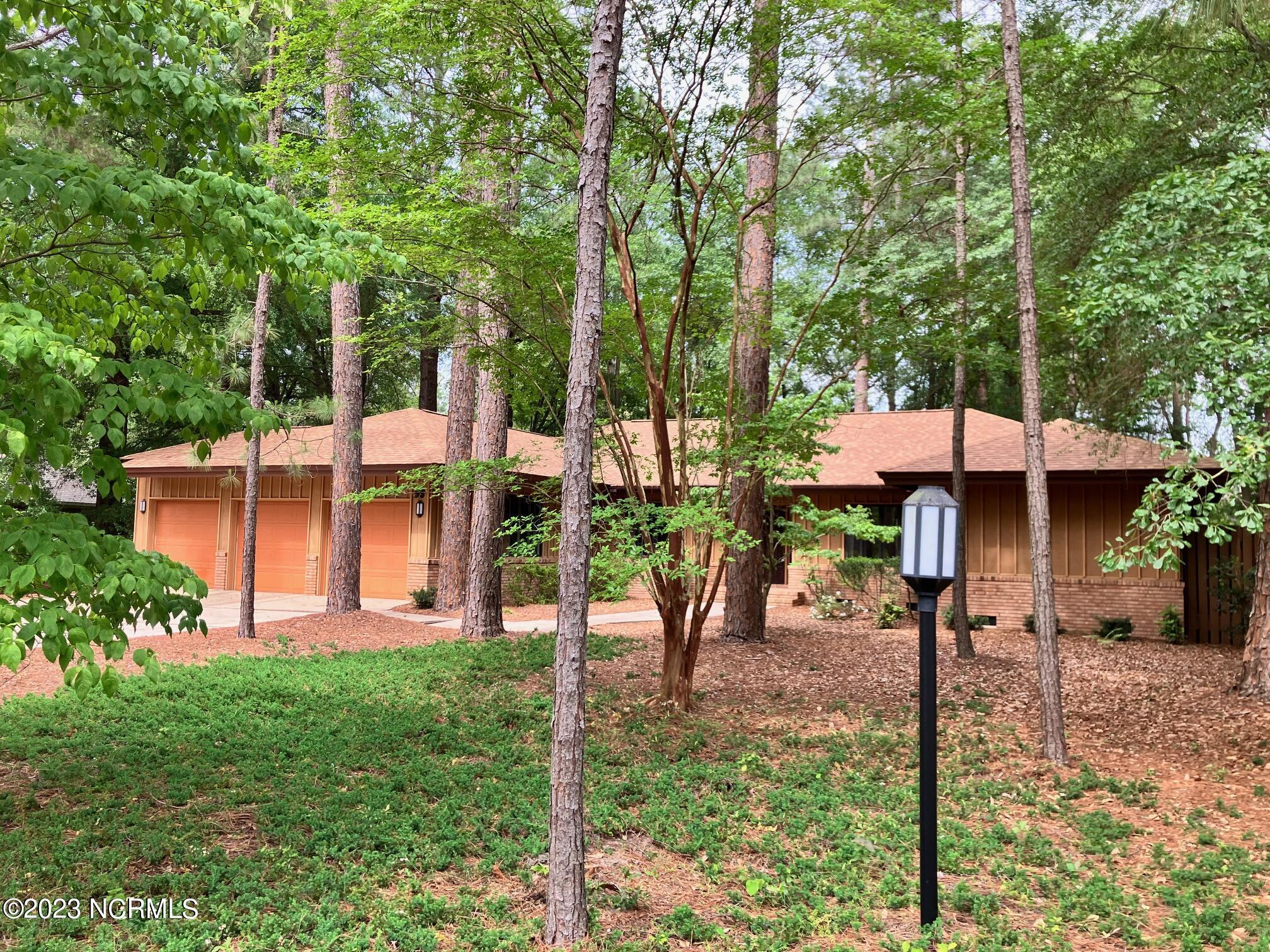 95 Merion Circle Pinehurst, NC 28374 - Photo 1 of 83 Front