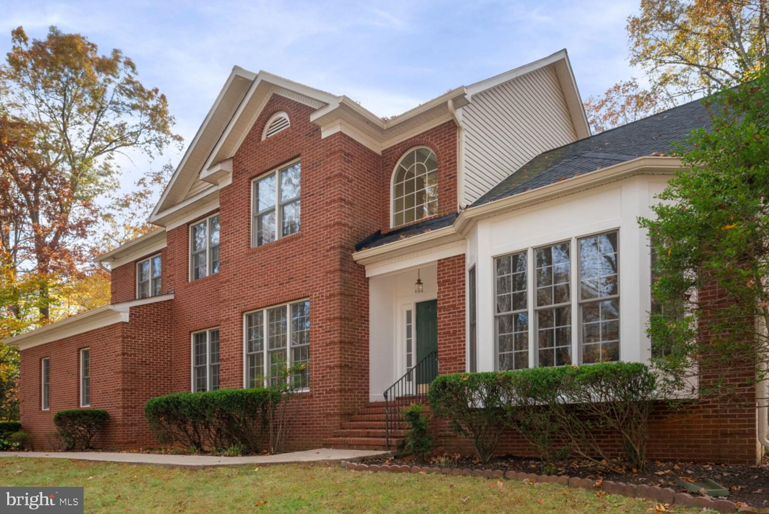 15 Riva Ridge Drive Stafford, VA 22556 - Photo 1 of 49 Elegant 5 Beds, 4 Bath Colonial in Seven Lakes