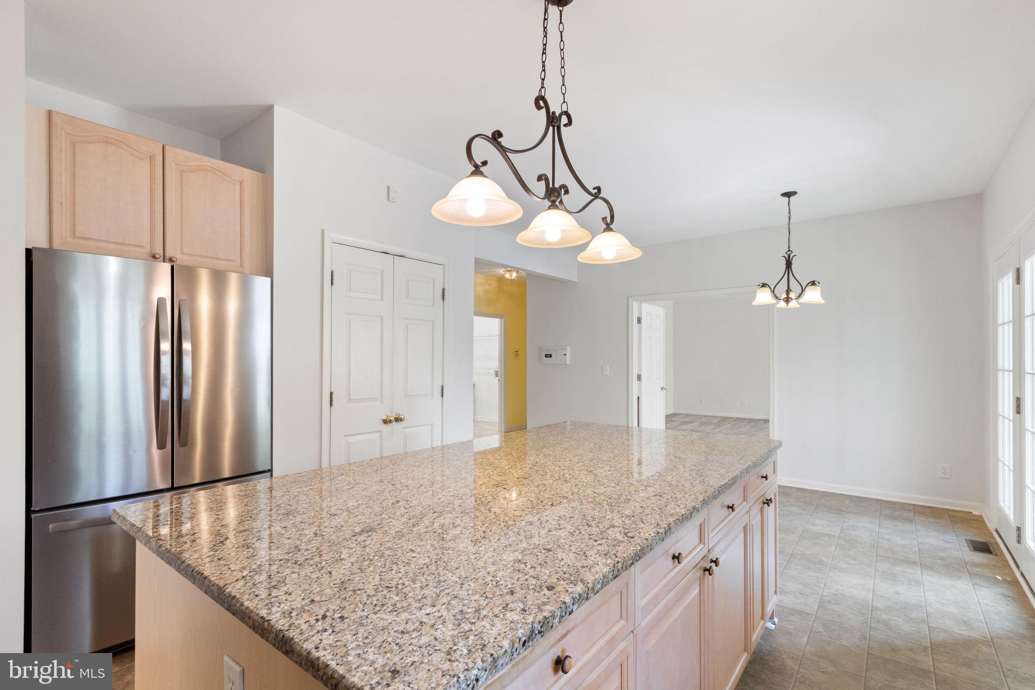 15 Riva Ridge Drive Stafford, VA 22556 - Photo 12 of 49 Open kitchen, perfect for hosting guests