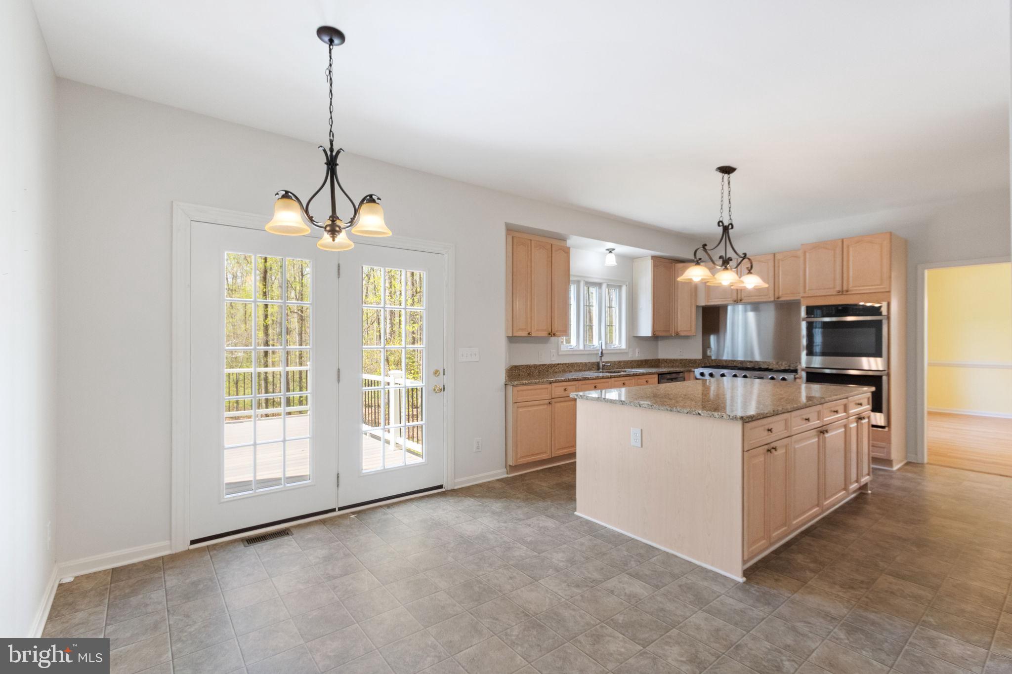 15 Riva Ridge Drive Stafford, VA 22556 - Photo 14 of 49 Breakfast nook perfect for morning coffee