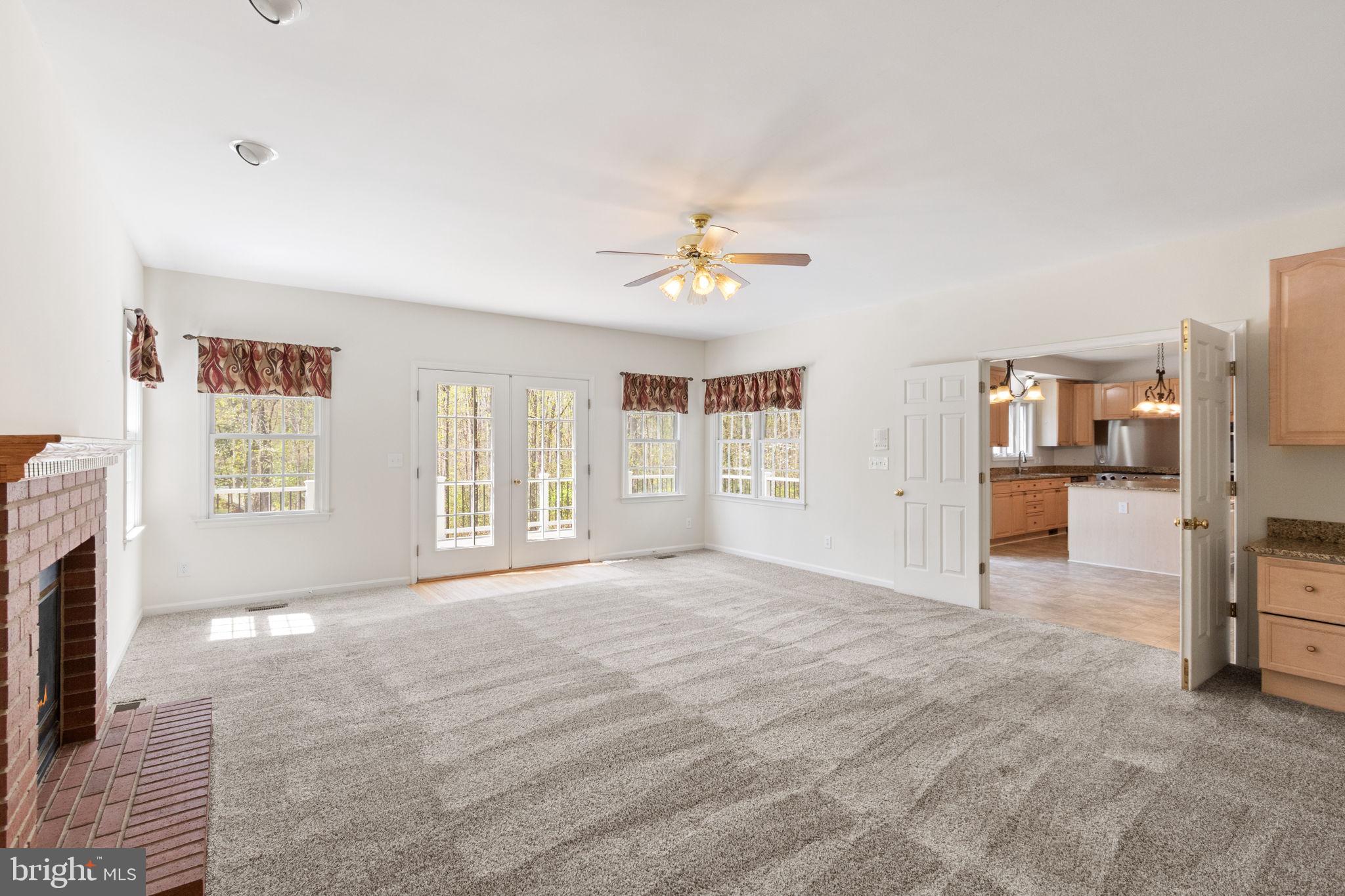15 Riva Ridge Drive Stafford, VA 22556 - Photo 15 of 49 Family Room with brand new carpet