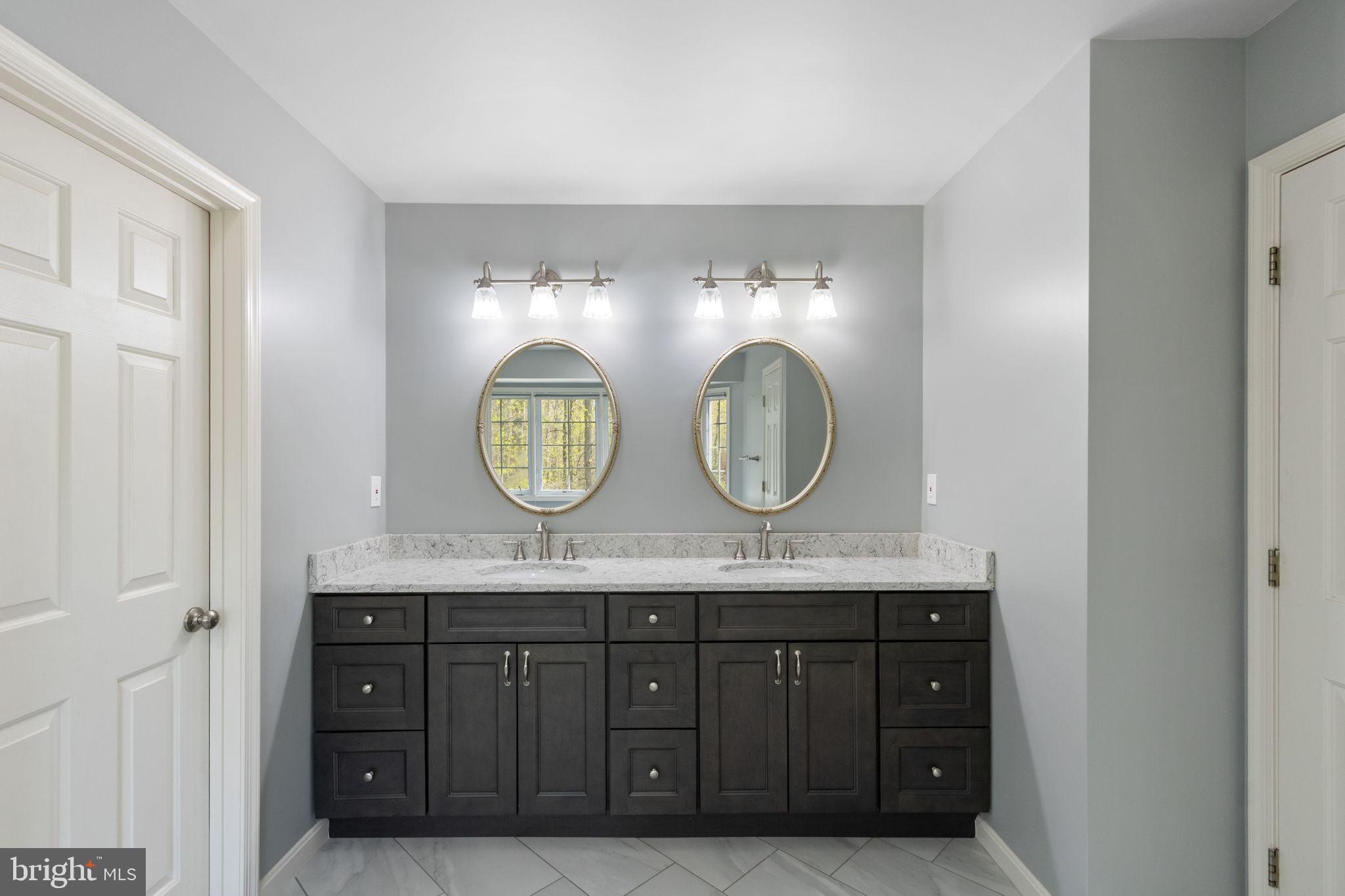 15 Riva Ridge Drive Stafford, VA 22556 - Photo 21 of 49 Updated, luxurious primary bathroom.