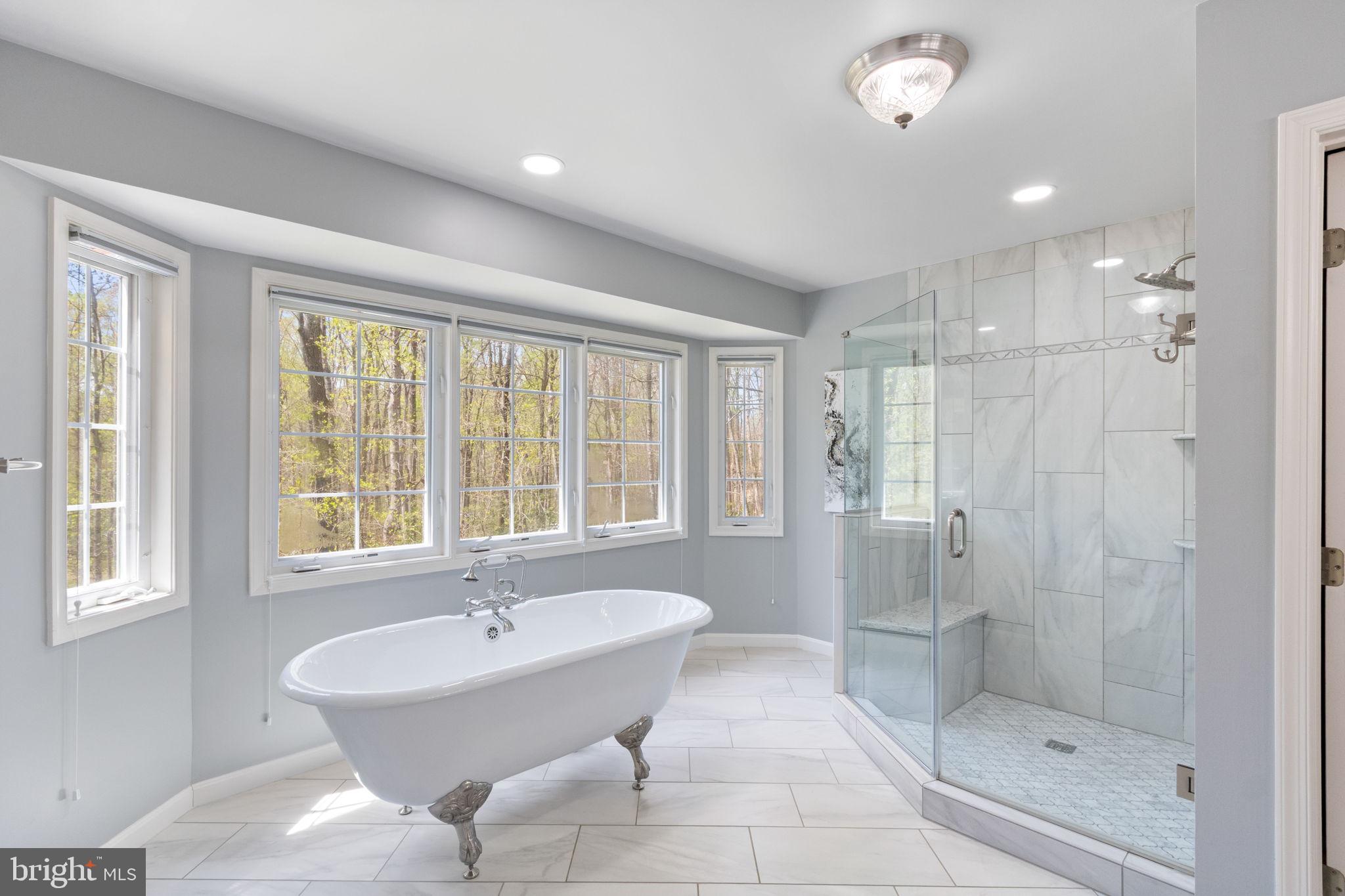 15 Riva Ridge Drive Stafford, VA 22556 - Photo 22 of 49 Spa inspired primary bath with soaking tub