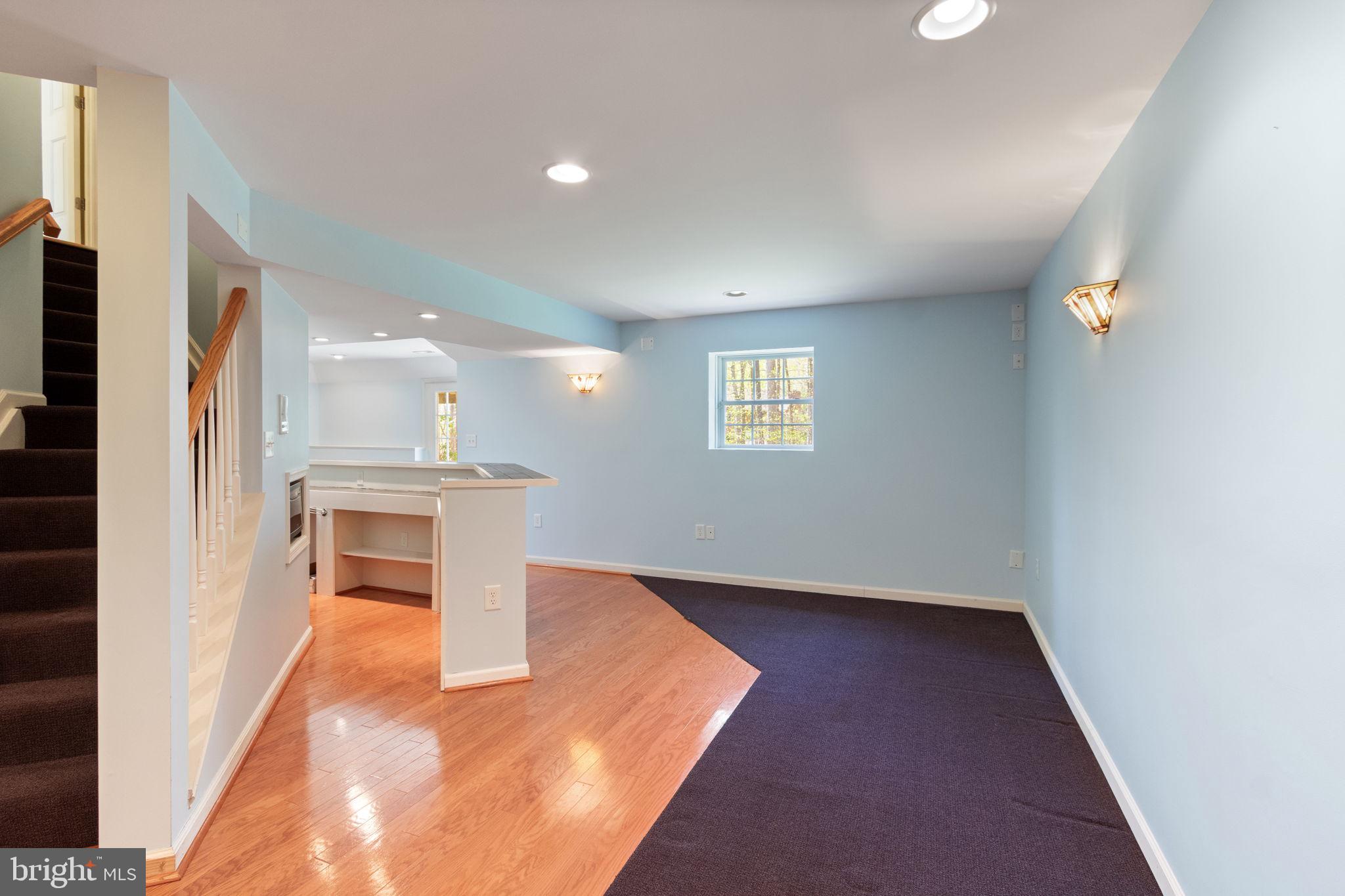 15 Riva Ridge Drive Stafford, VA 22556 - Photo 29 of 49 Ideal entertaining space with wet bar