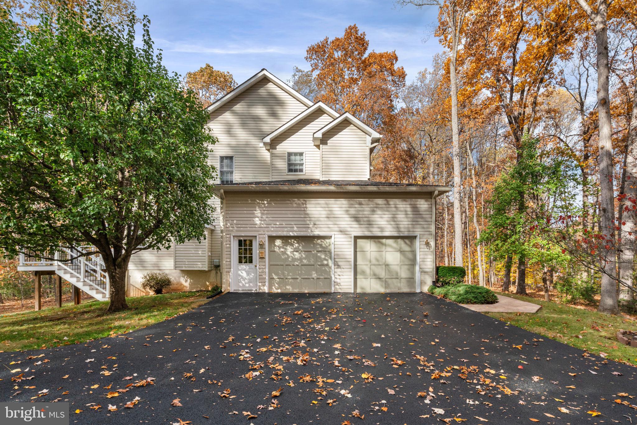 15 Riva Ridge Drive Stafford, VA 22556 - Photo 40 of 49 Tranquil wooded drive welcomes you home