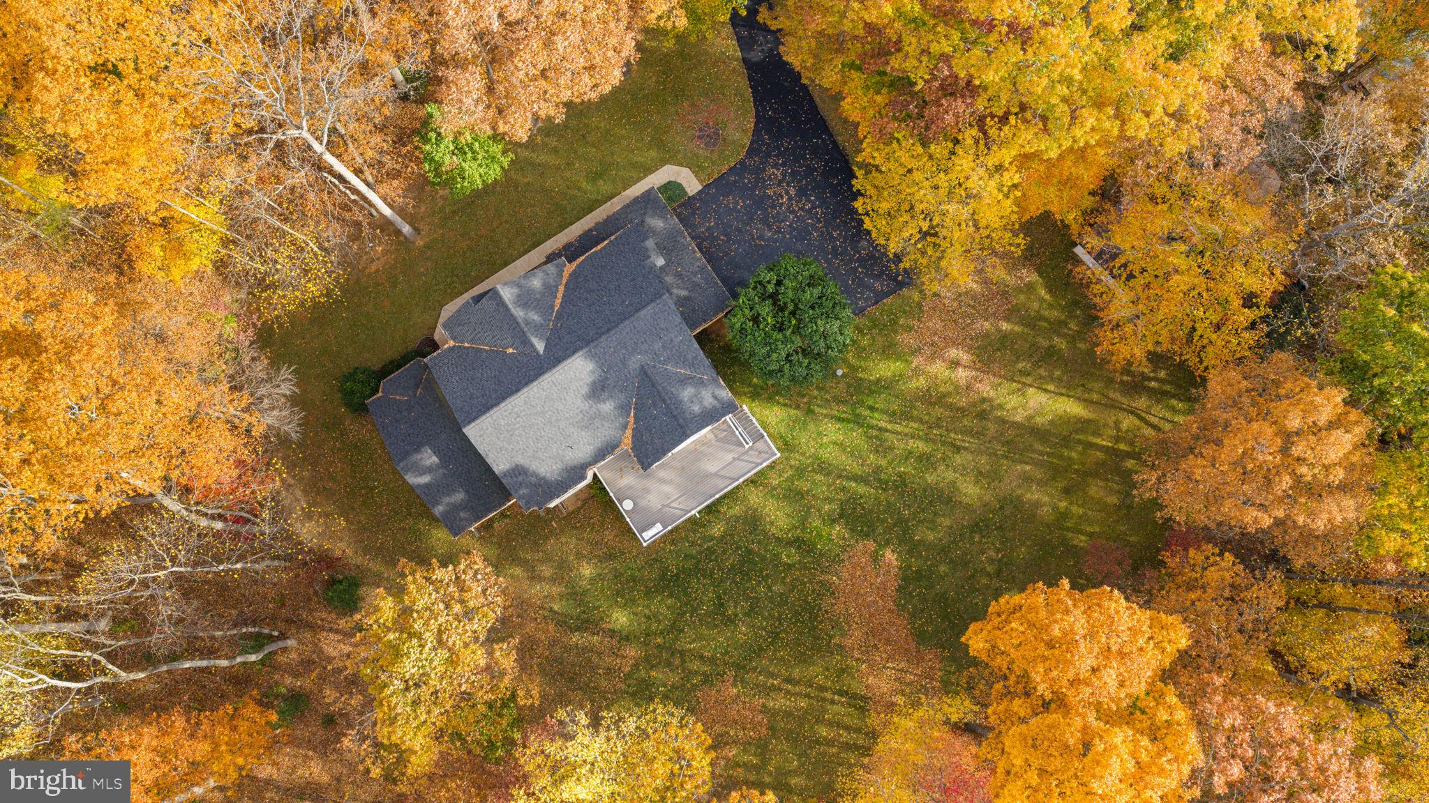 15 Riva Ridge Drive Stafford, VA 22556 - Photo 45 of 49 Privacy + nature surround this elegant home