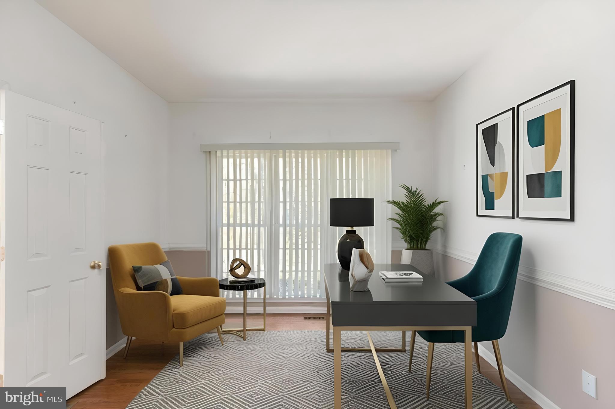 15 Riva Ridge Drive Stafford, VA 22556 - Photo 7 of 49 Flexible main level space for office or guest rm.