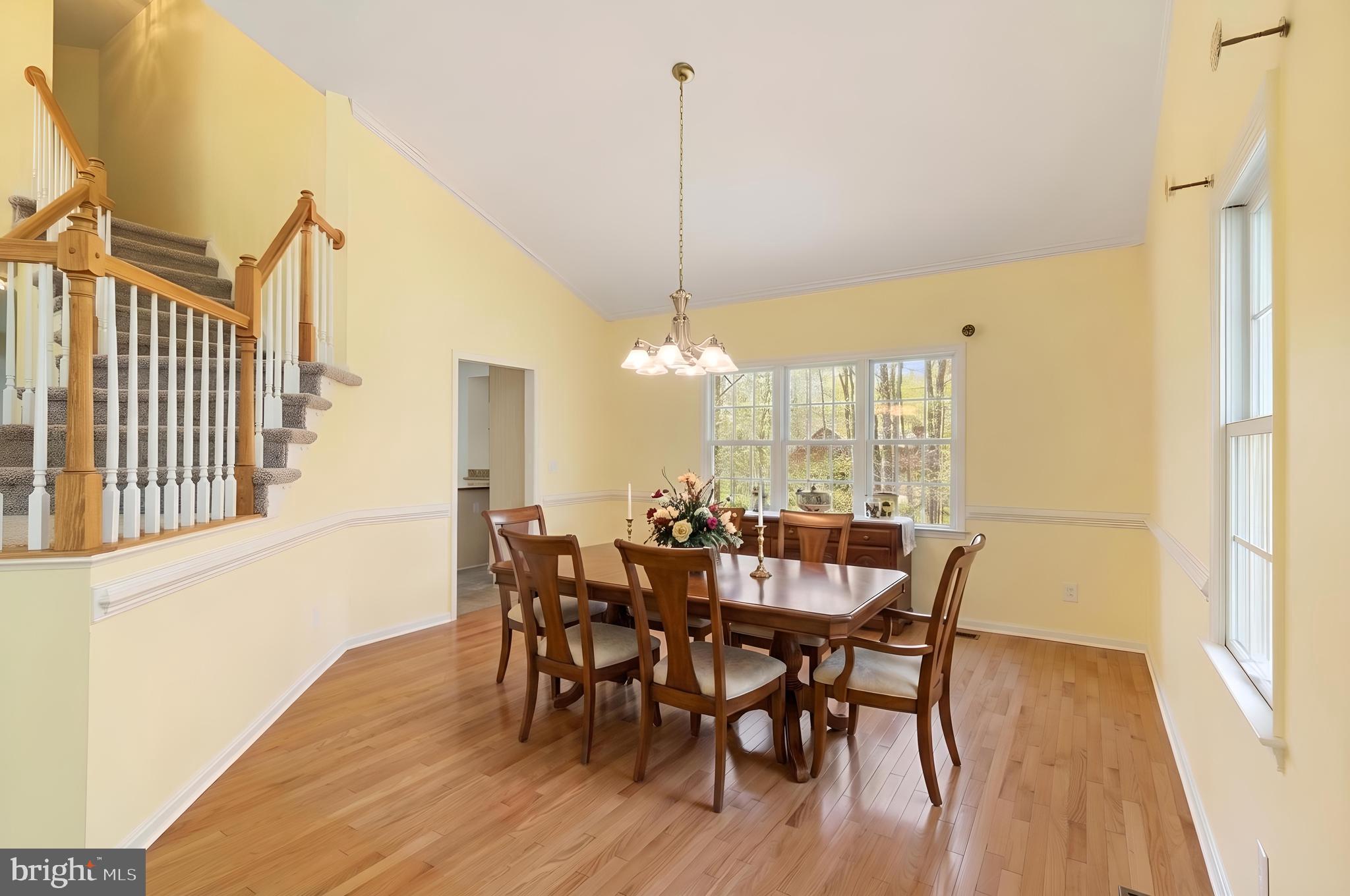 15 Riva Ridge Drive Stafford, VA 22556 - Photo 8 of 49 Dining room perfect for hosting family & friends