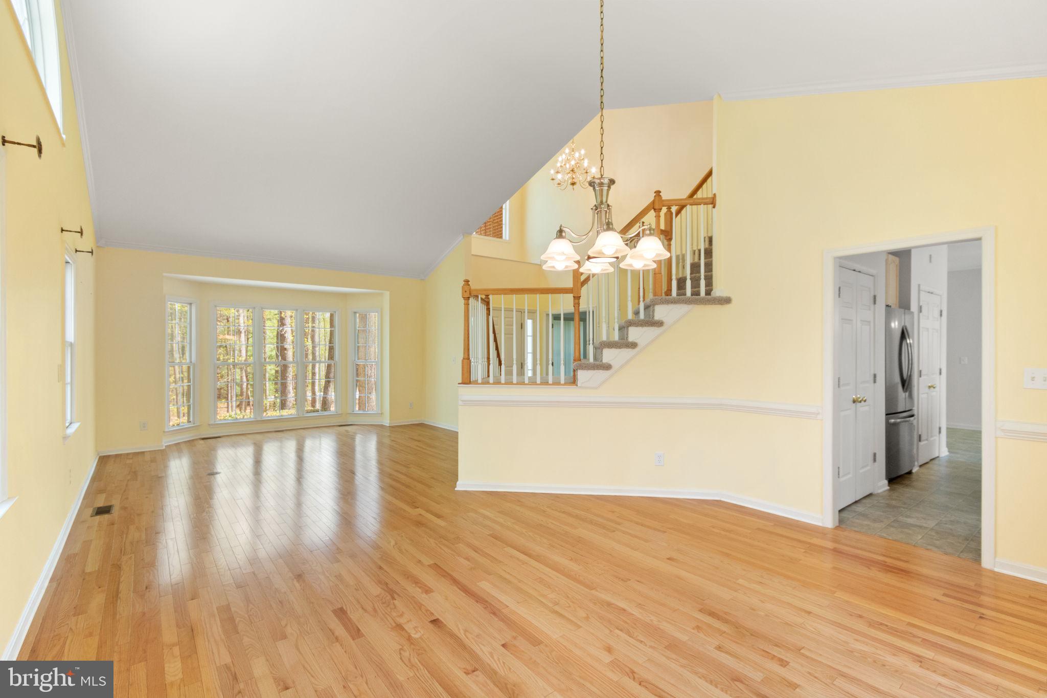 15 Riva Ridge Drive Stafford, VA 22556 - Photo 10 of 49 Gleaming Hardwood Floors throughout the main level