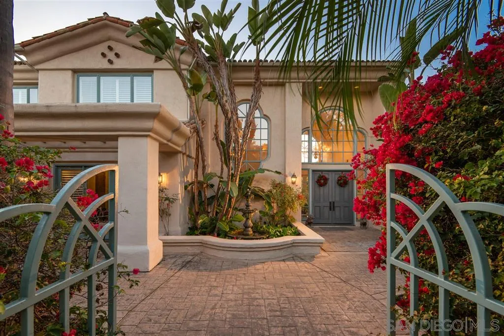 7430 St Andrews Road Rancho Santa Fe, CA 92067 - Photo 5 of 25 a view of outdoor space