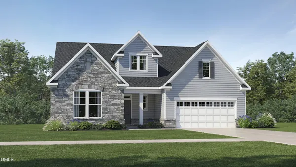 $594,290 | 6032 Autumn Dew Drive, Wake Forest, NC 27587