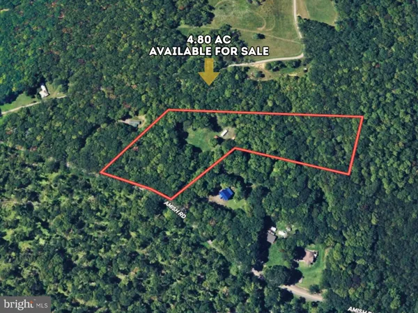 $119,900 | 1569 Amish Road, Grantsville, MD 21536