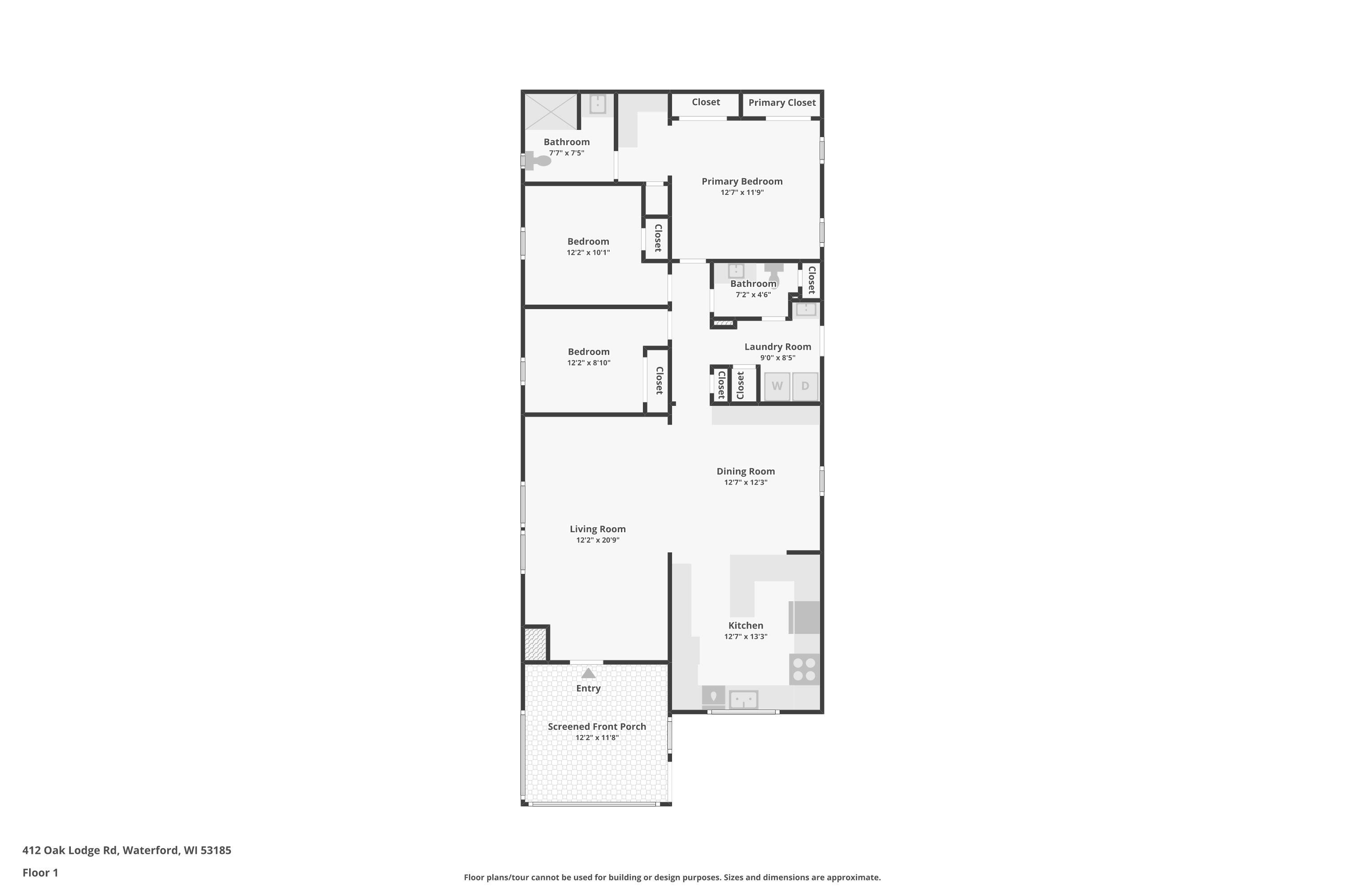 412 Oak Lodge Road Waterford, WI 53185 - Photo 42 of 42