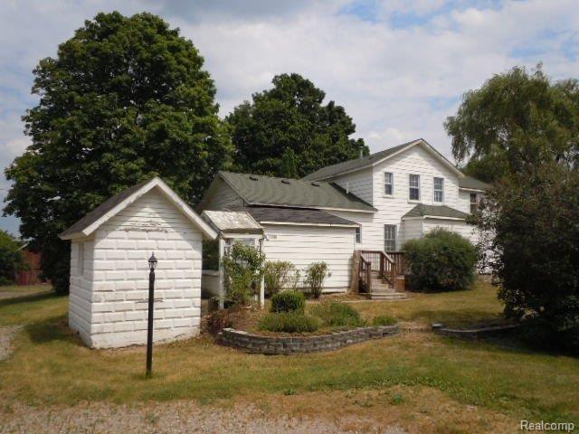 629 North Fairgrounds Road Imlay City, MI 48444 - Photo 22 of 24 262-172958 - Rear Left.JPG