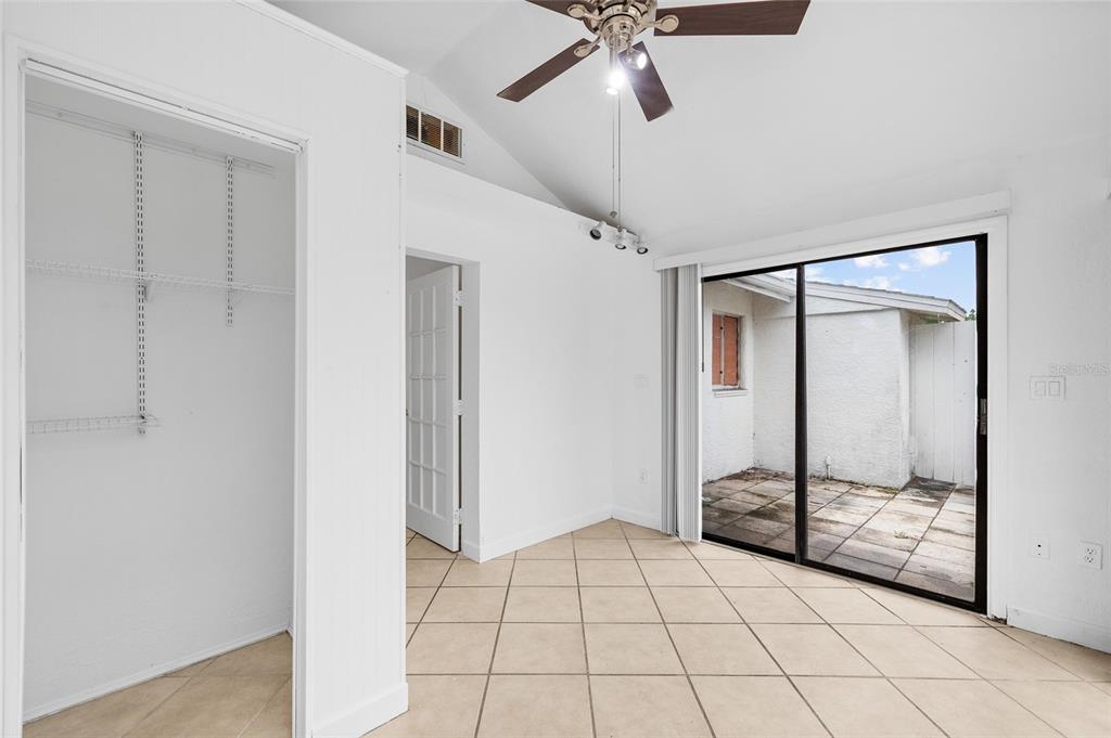 2196 Bell Cheer Drive Clearwater, FL 33764 - Photo 19 of 55 a view of an empty room and bathroom