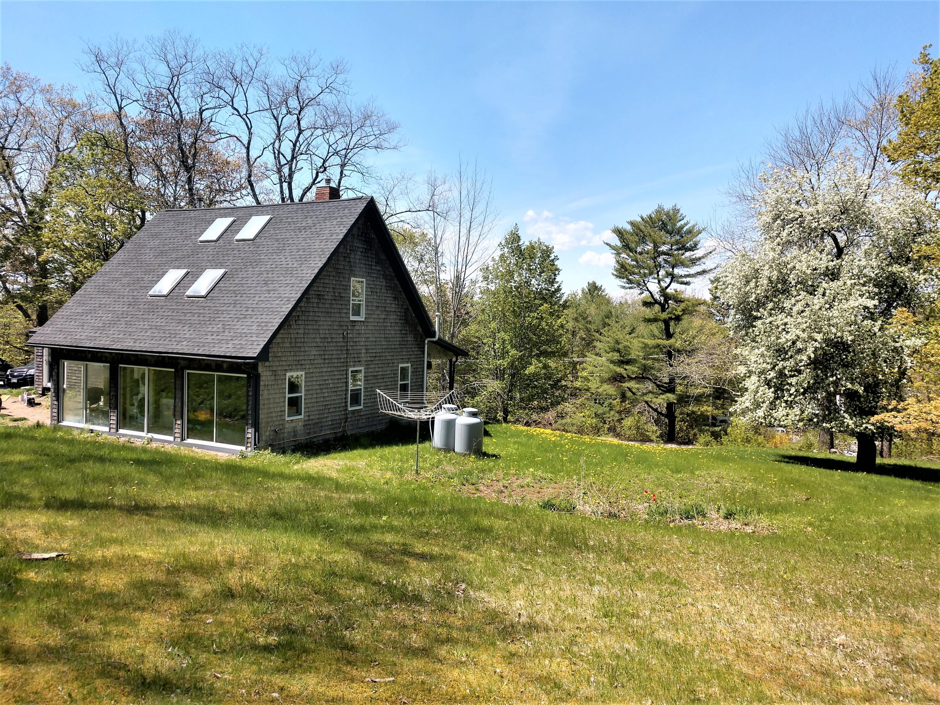 93 Dunbars Road Orland, ME 04472 - Photo 37 of 48 Home East Yard