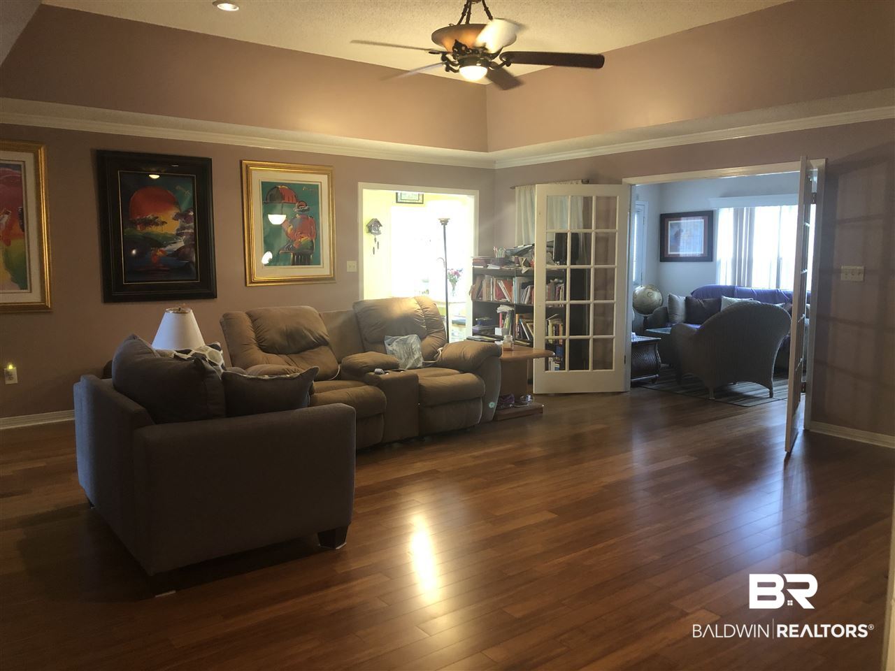 9300 Clubhouse Drive Foley, AL 36535 - Photo 10 of 26 LIVING ROOM