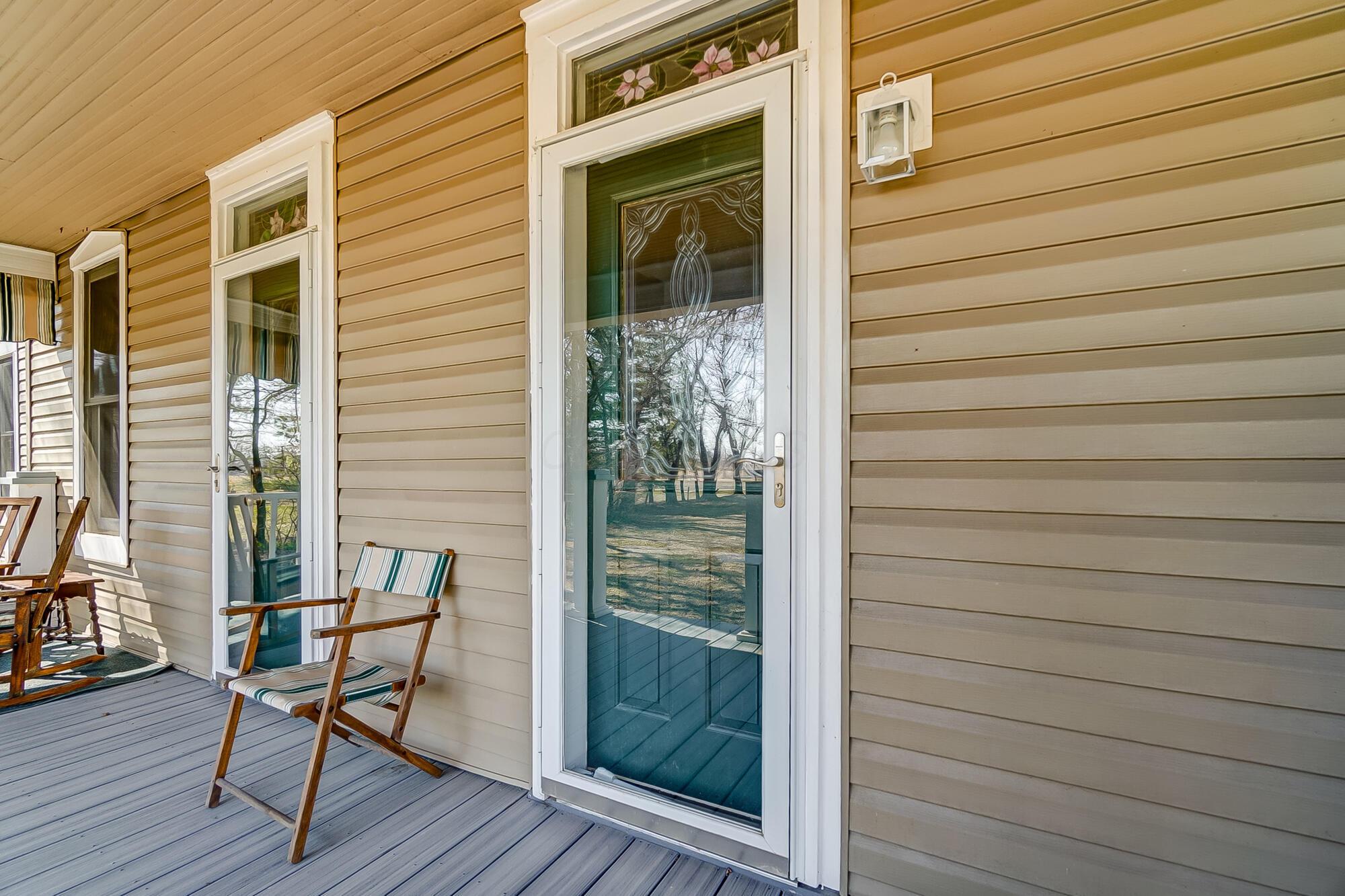 11135 Basil Road Northwest Baltimore, OH 43105 - Photo 11 of 80 Front Porch - 11135 Basil Road NW, Baltimore, OH 43105