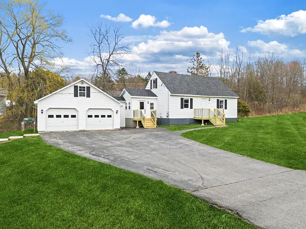 $369,900 | 19 Alexandra Drive, Gardiner, ME 04345